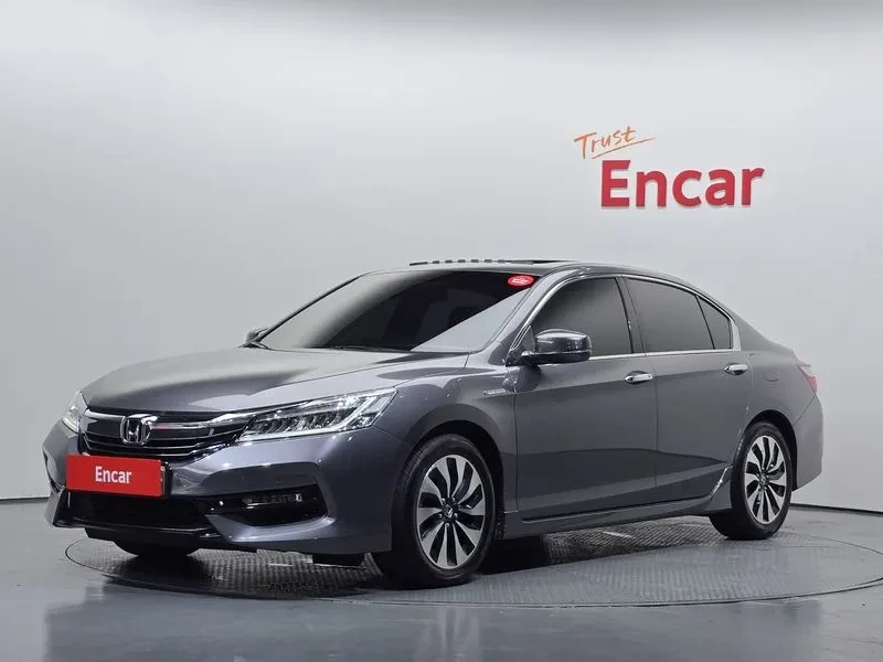 Honda Accord 2.0 Hybrid 9Th Generation