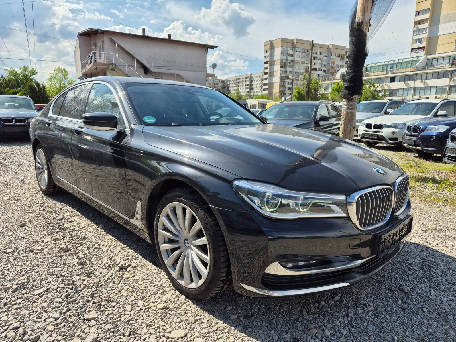 BMW 730 D LASER! ВАКУМ! ДИСТРОНИК! 150000КМ! ГЕРМАНИЯ!, снимка 1