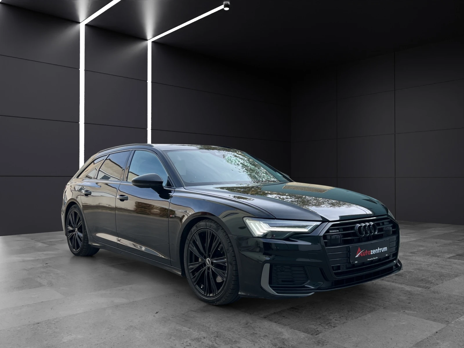 Audi A6 50 TDI quattro, снимка 1