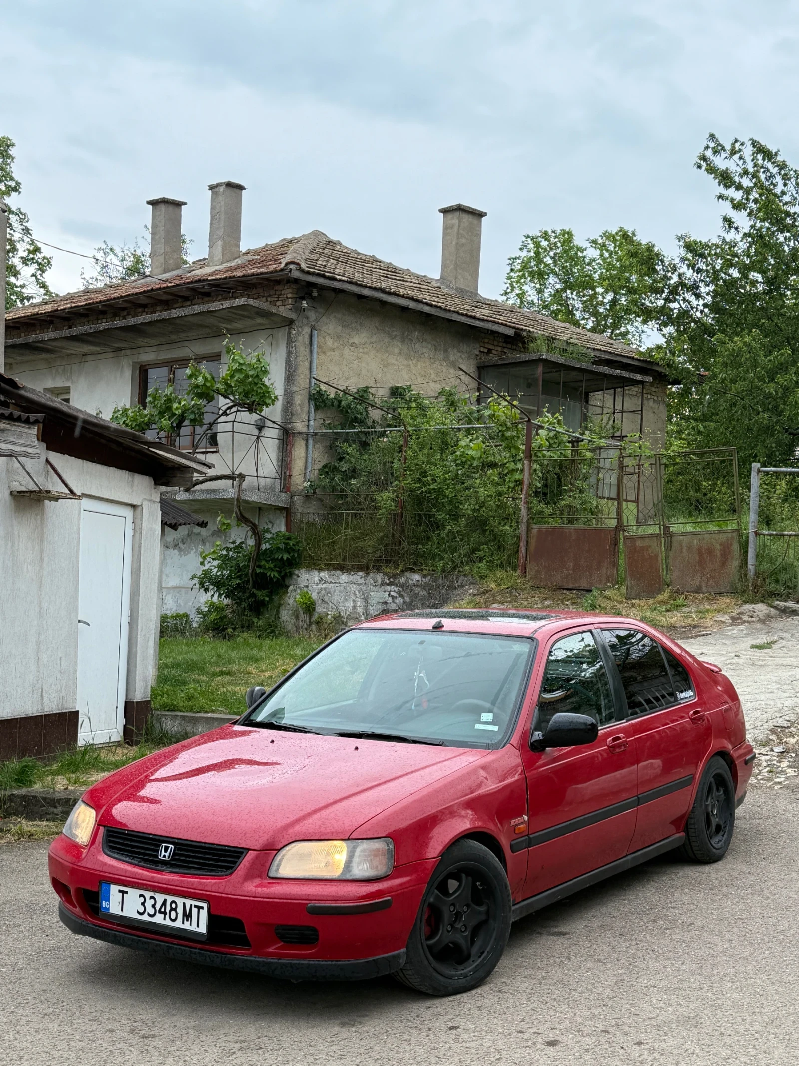 Honda Civic, снимка 1