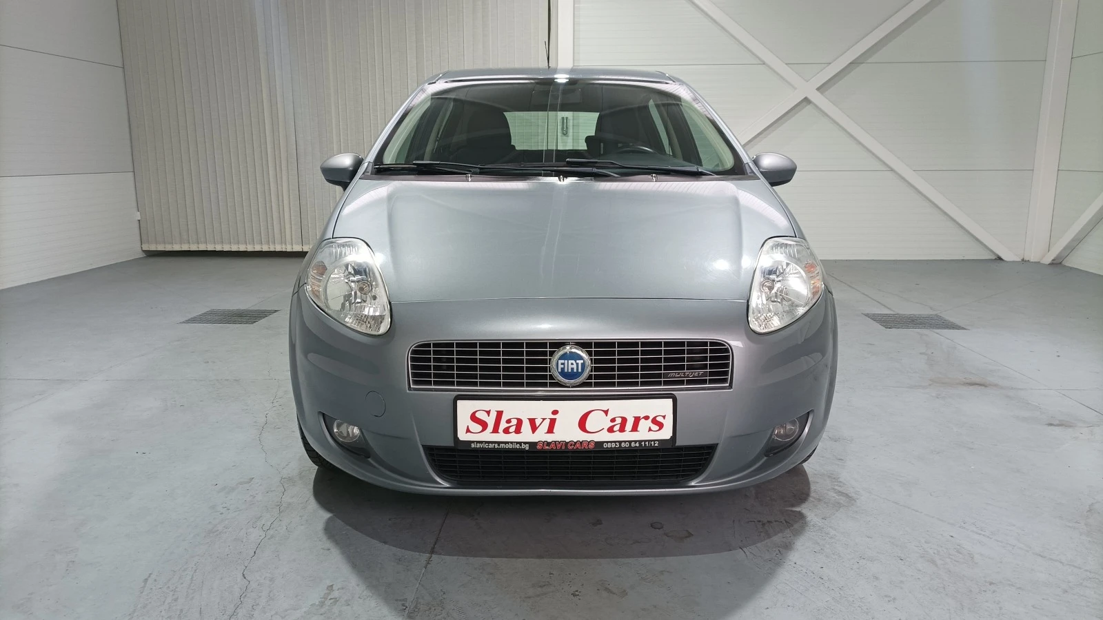 Fiat Punto 1.3 m-jet - изображение 2