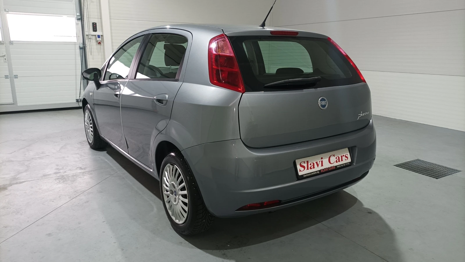 Fiat Punto 1.3 m-jet - изображение 7