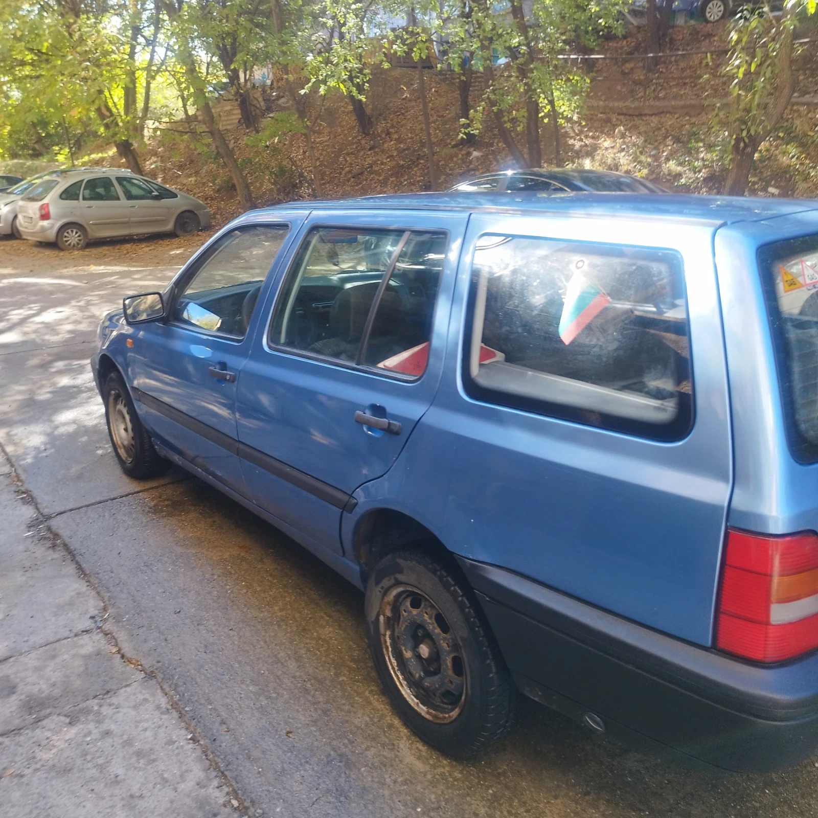 VW Golf Комби - изображение 4