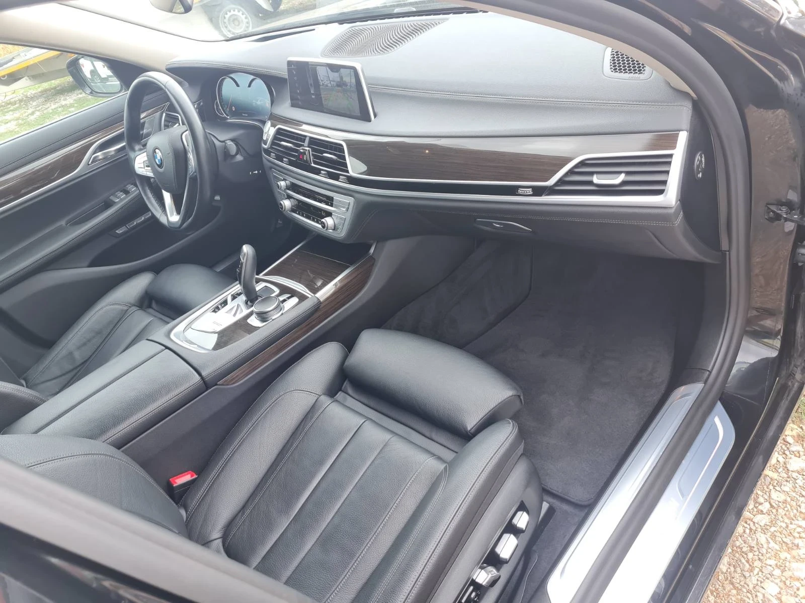 BMW 730 D LASER! ! ! 150000! ! | Mobile.bg   11