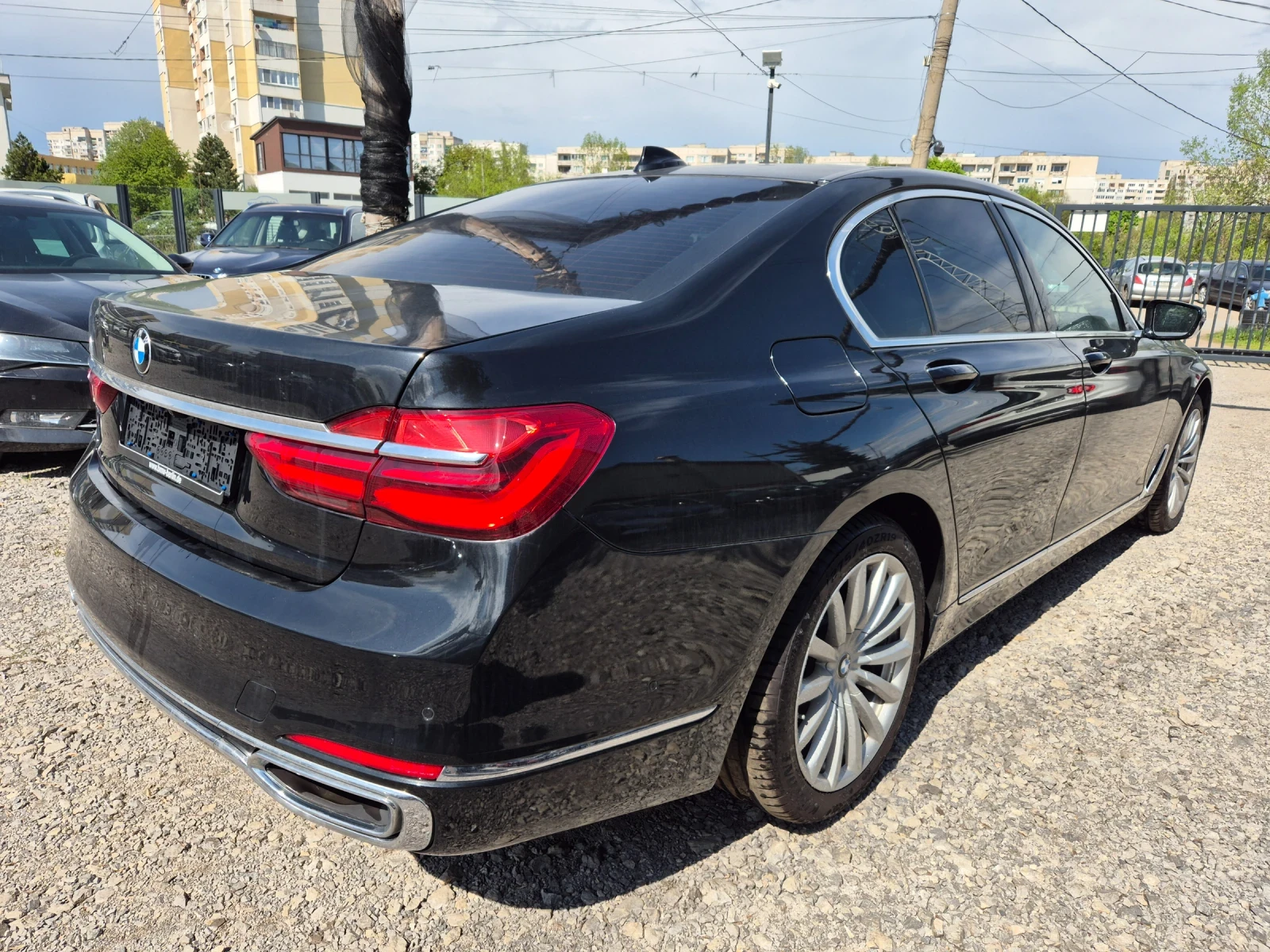 BMW 730 D LASER! ВАКУМ! ДИСТРОНИК! 150000КМ! ГЕРМАНИЯ! - изображение 4