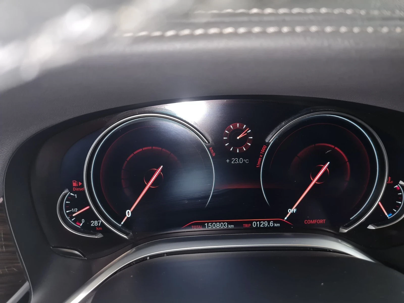 BMW 730 D LASER! ! ! 150000! ! | Mobile.bg   15