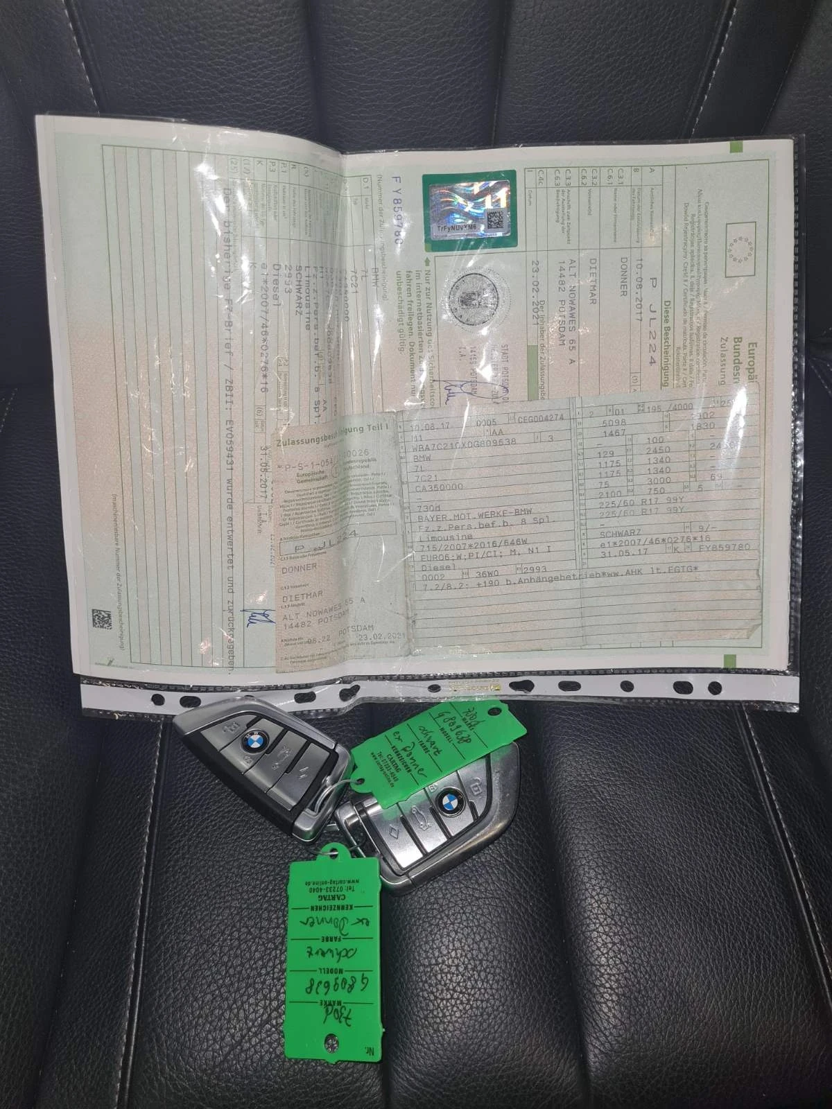 BMW 730 D LASER! ! ! 150000! ! | Mobile.bg   14