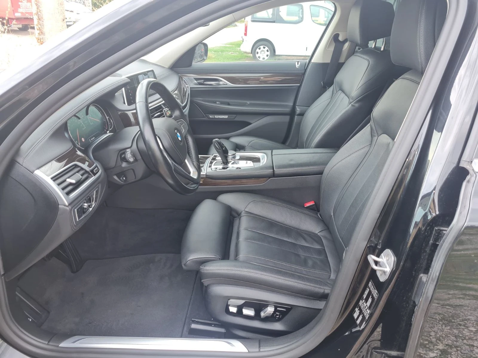 BMW 730 D LASER! ! ! 150000! ! | Mobile.bg   13