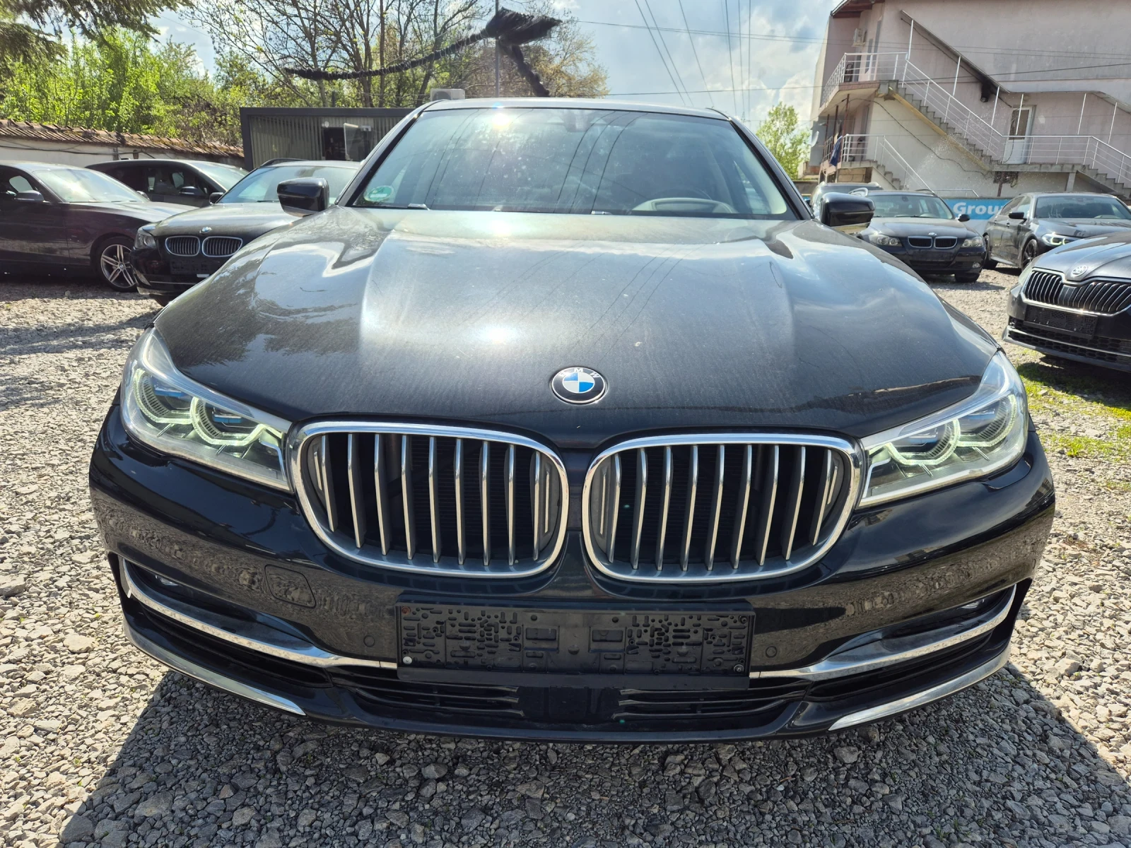 BMW 730 D LASER! ВАКУМ! ДИСТРОНИК! 150000КМ! ГЕРМАНИЯ! - изображение 2