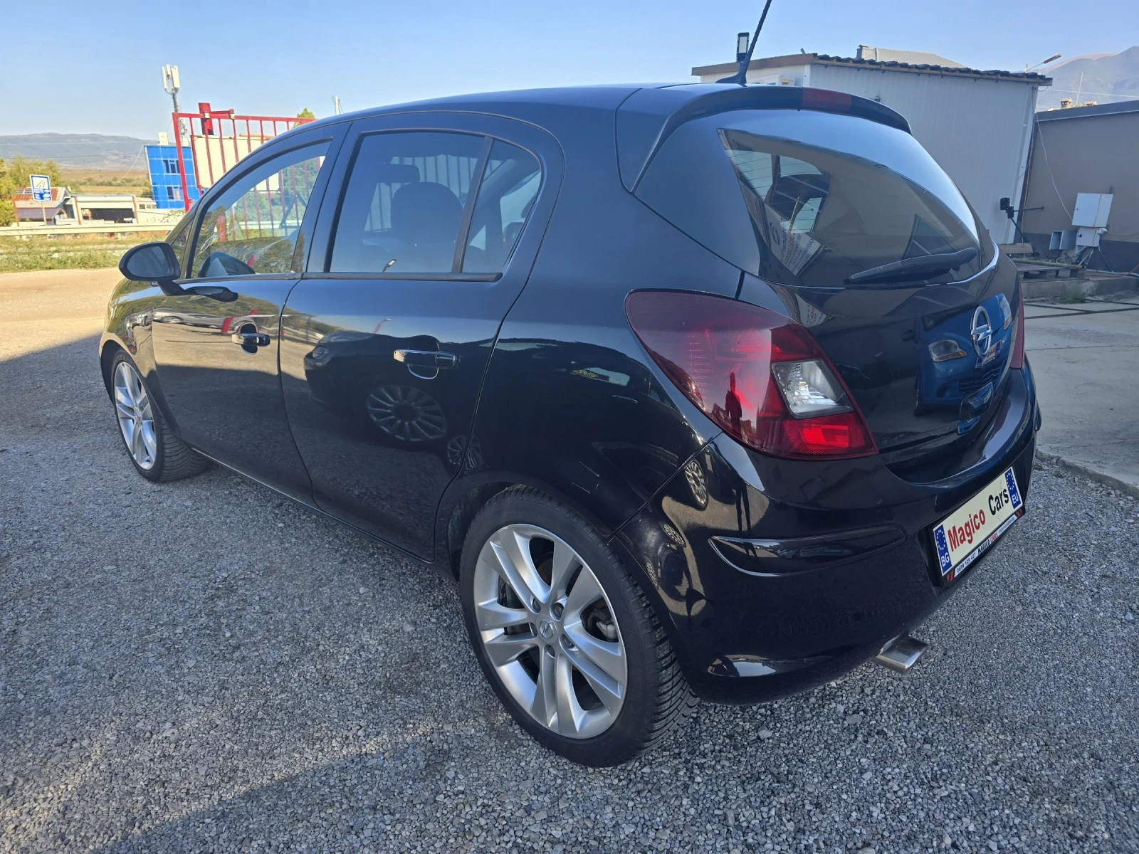 Opel Corsa 1.7d 130к.с - изображение 5