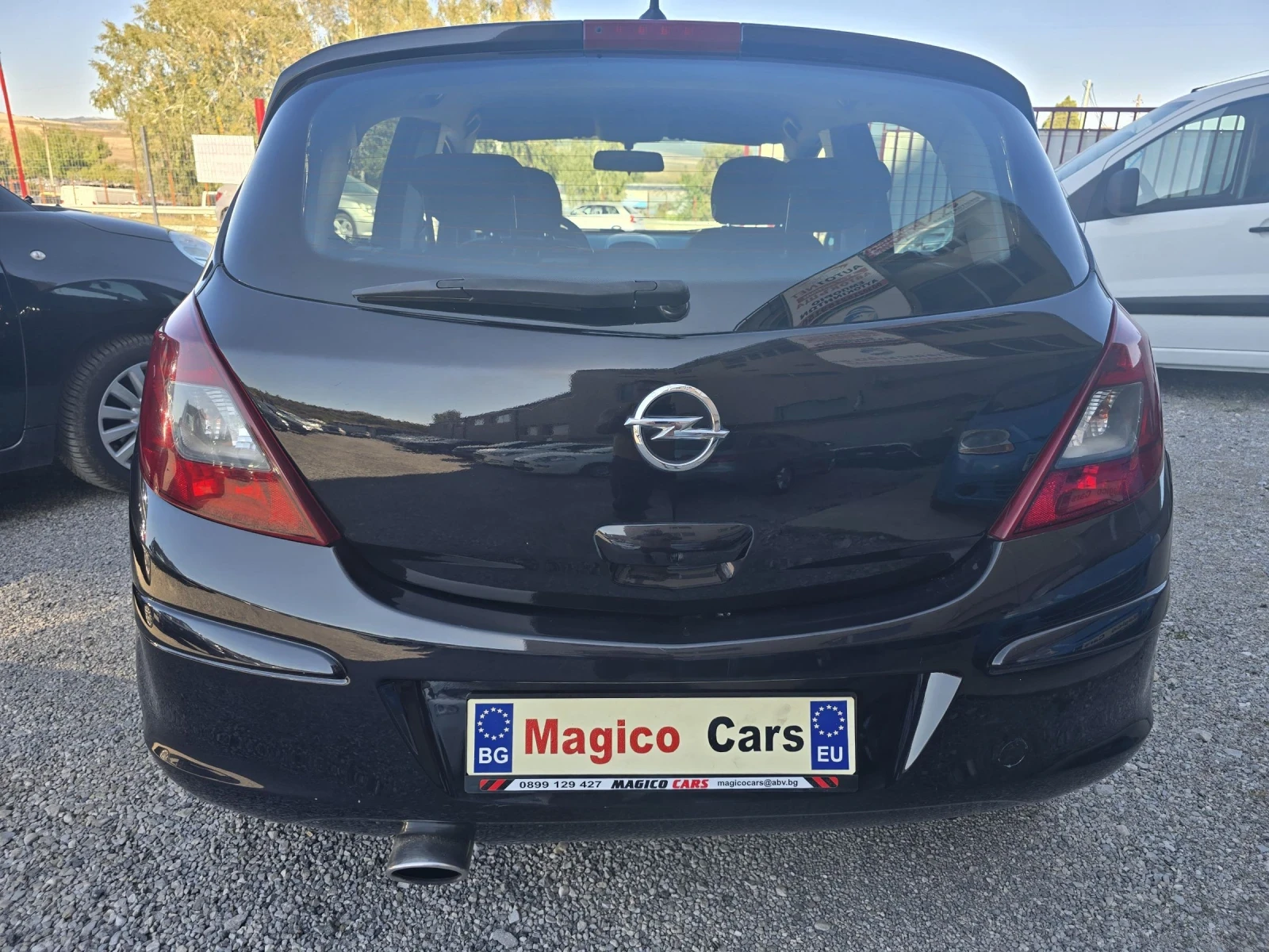 Opel Corsa 1.7d 130к.с - изображение 6