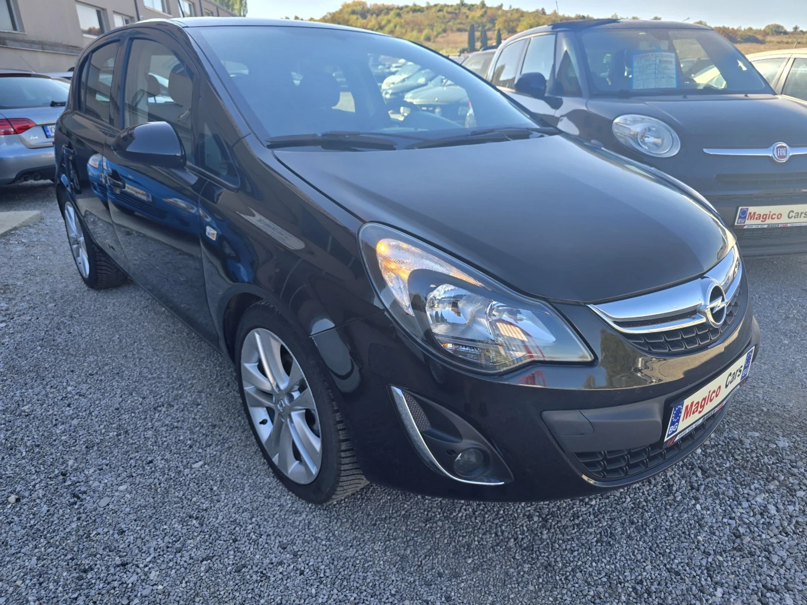 Opel Corsa 1.7d 130к.с - изображение 3