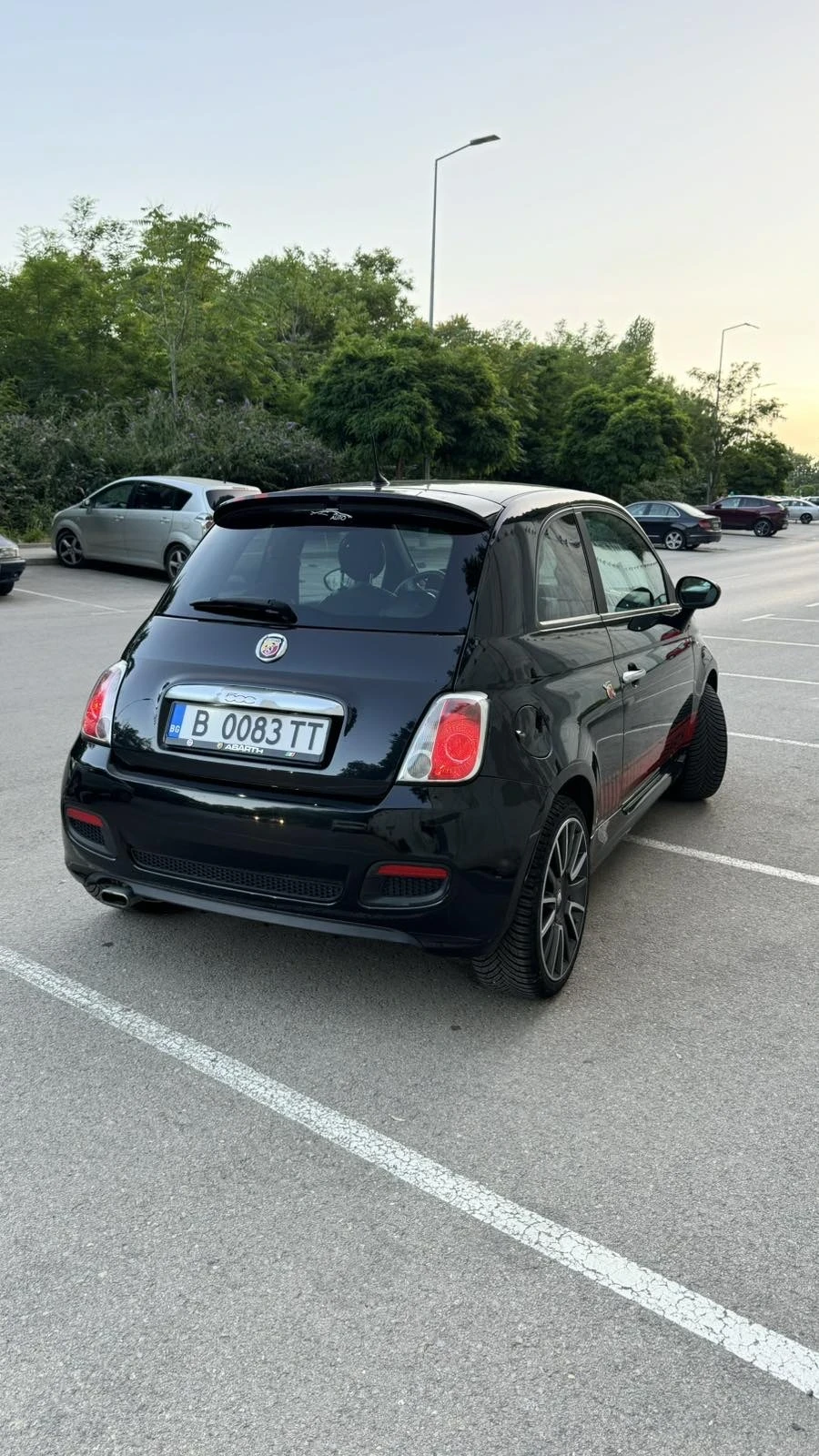 Fiat 500 1.3 - изображение 7