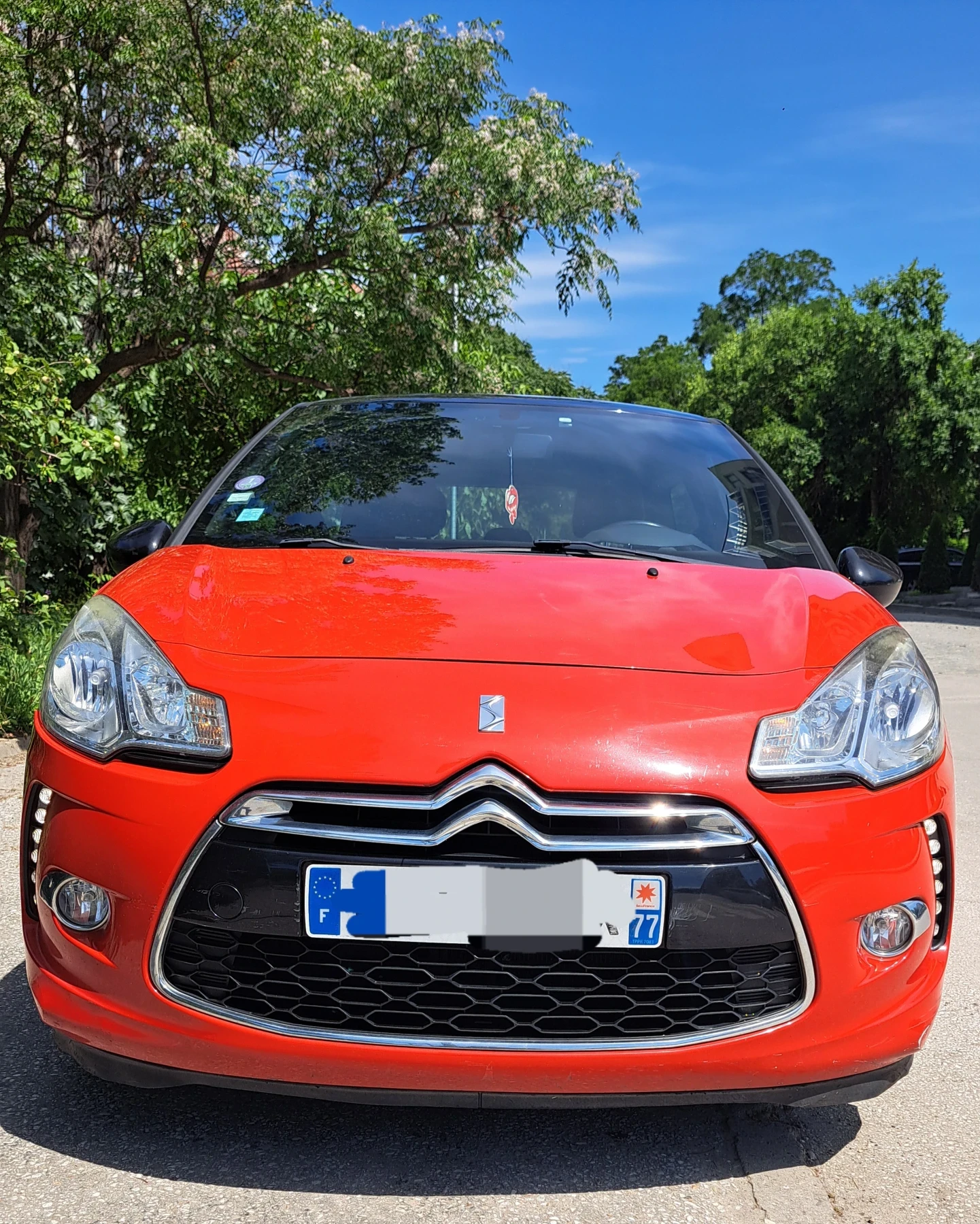 Citroen DS3 1.4 VTI - изображение 2