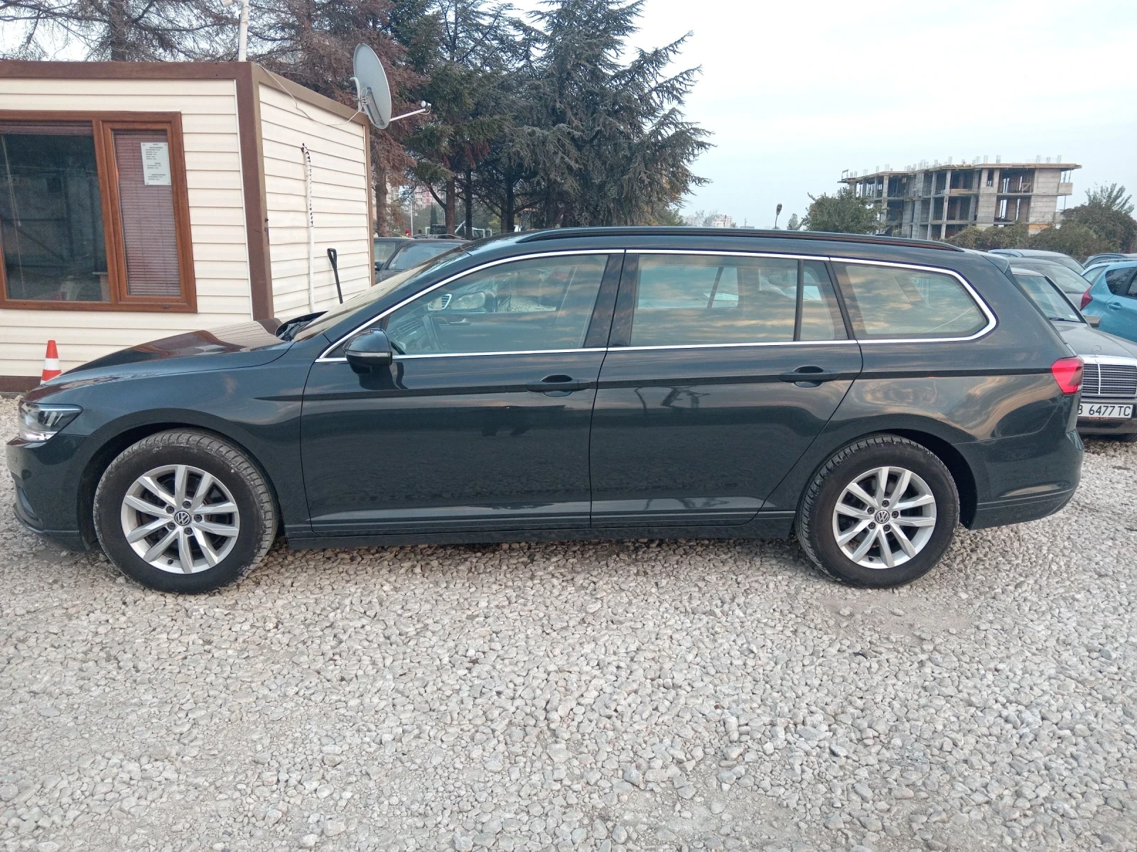 VW Passat 2.0 TDI-150 К. С.  - изображение 5