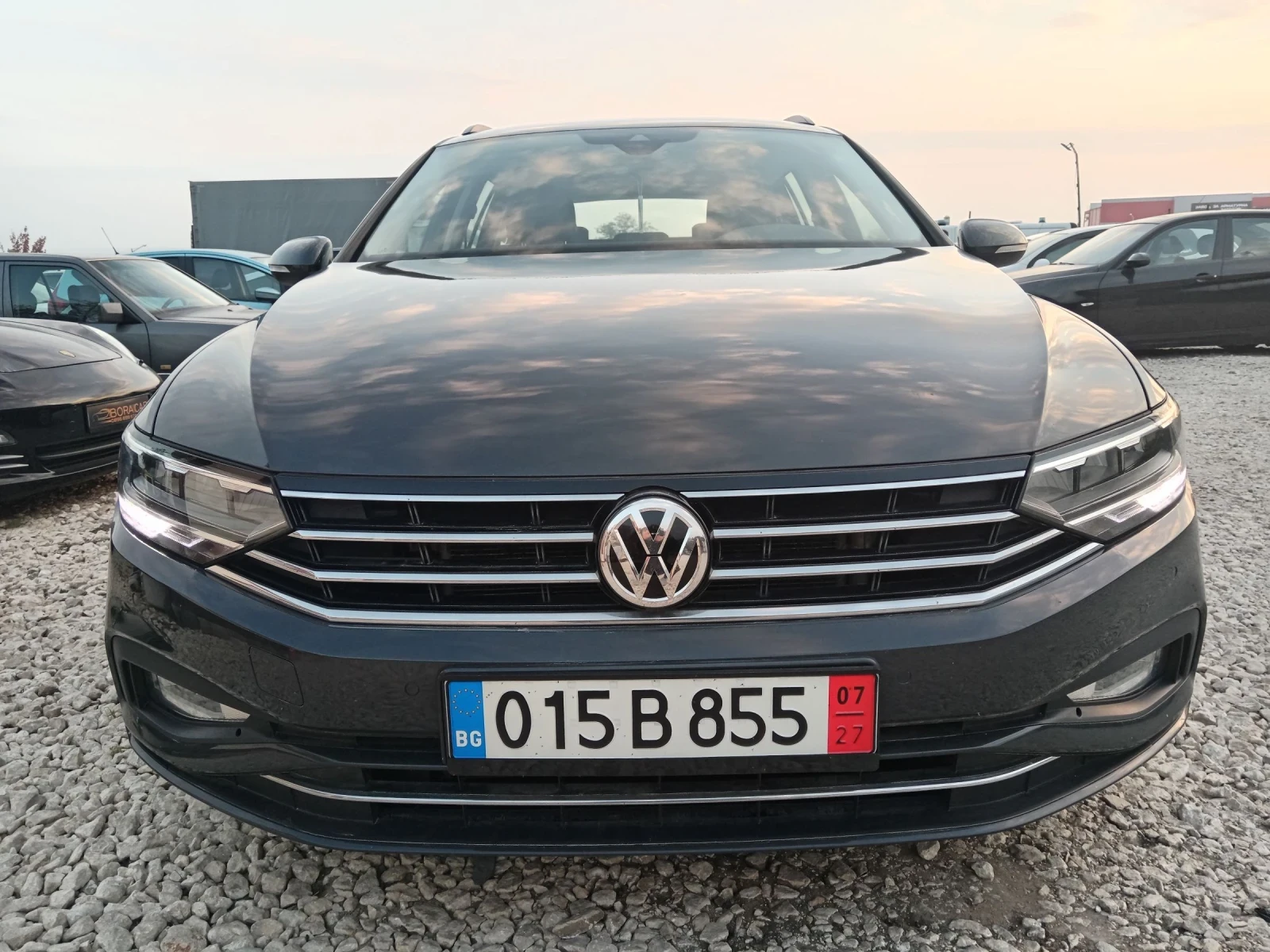 VW Passat 2.0 TDI-150 К. С.  - изображение 3