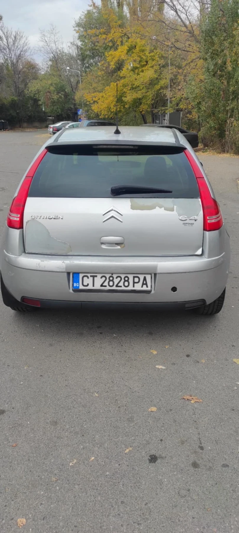 Citroen C4 1.6 HDi - изображение 2