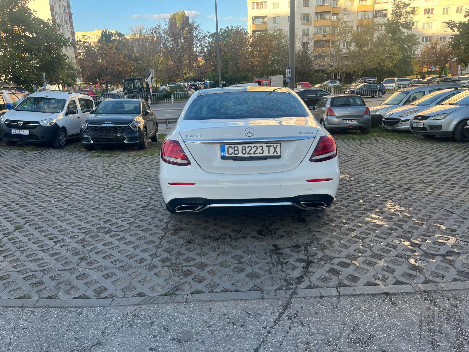 Mercedes-Benz E 400 Е 400 - изображение 9