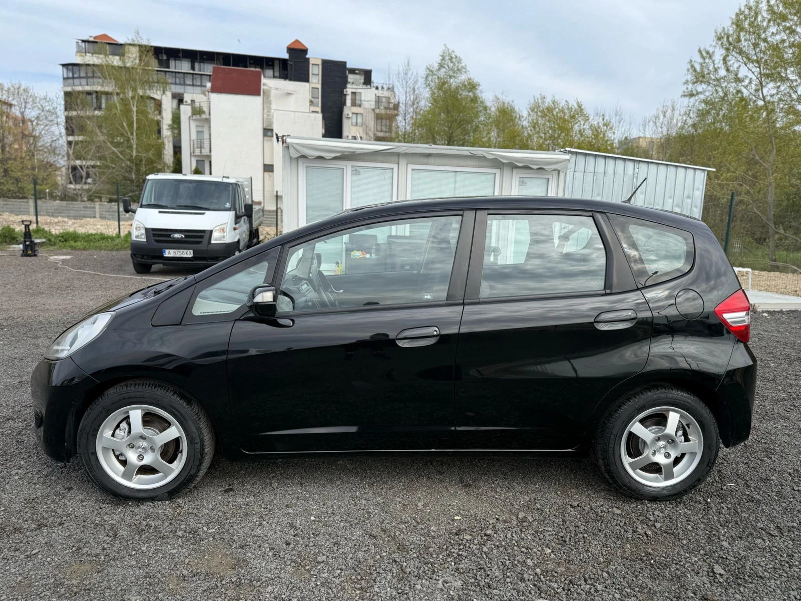 Honda Jazz 1.4i Automatic Swiss Facelift - изображение 6