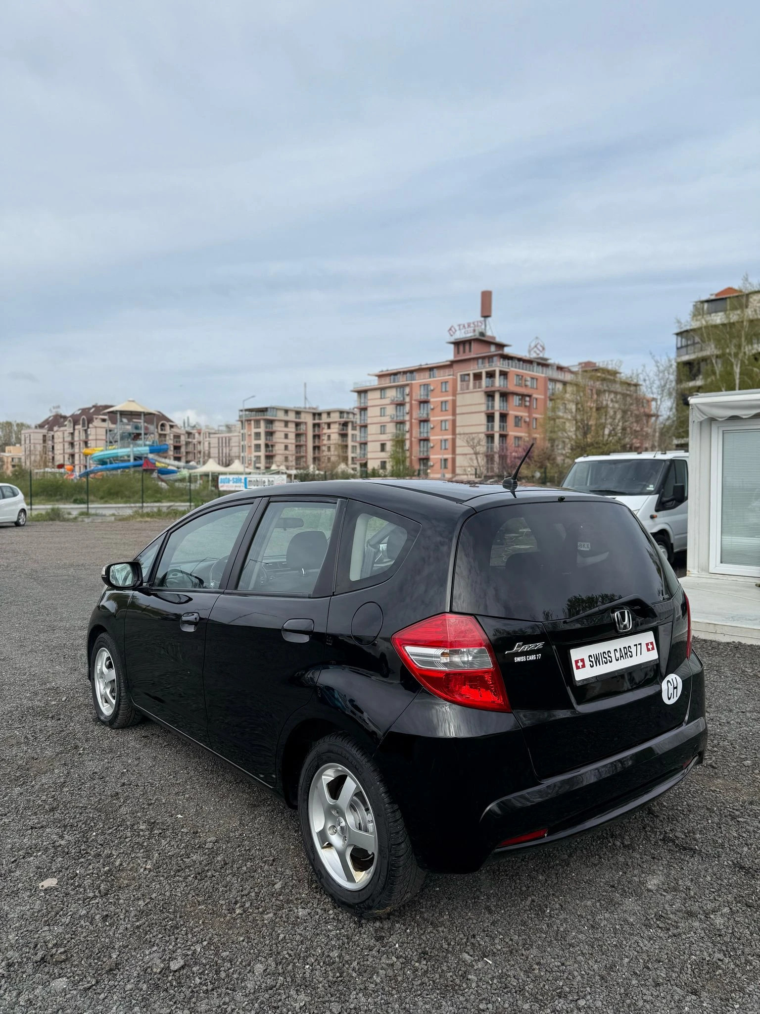 Honda Jazz 1.4i Automatic Swiss Facelift - изображение 4
