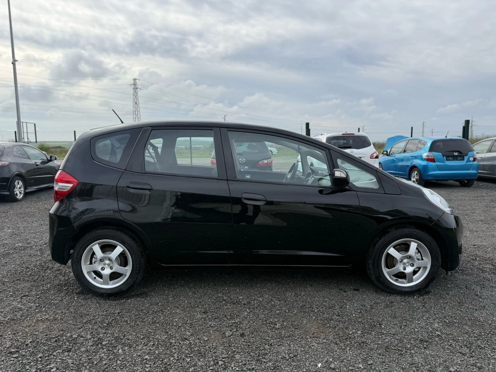 Honda Jazz 1.4i Automatic Swiss Facelift - изображение 7