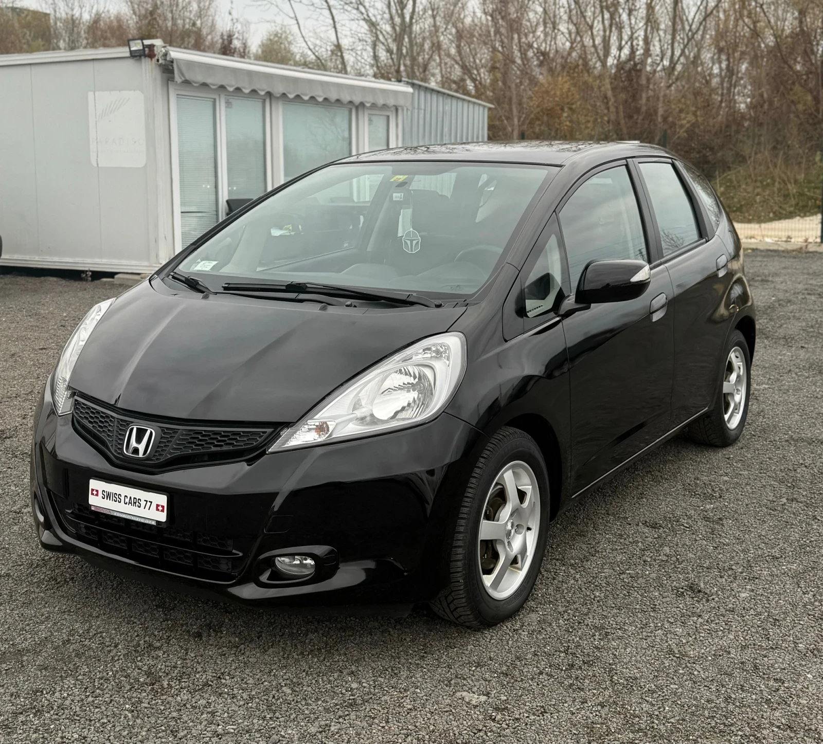 Honda Jazz 1.4i Automatic Swiss Facelift - [1] 