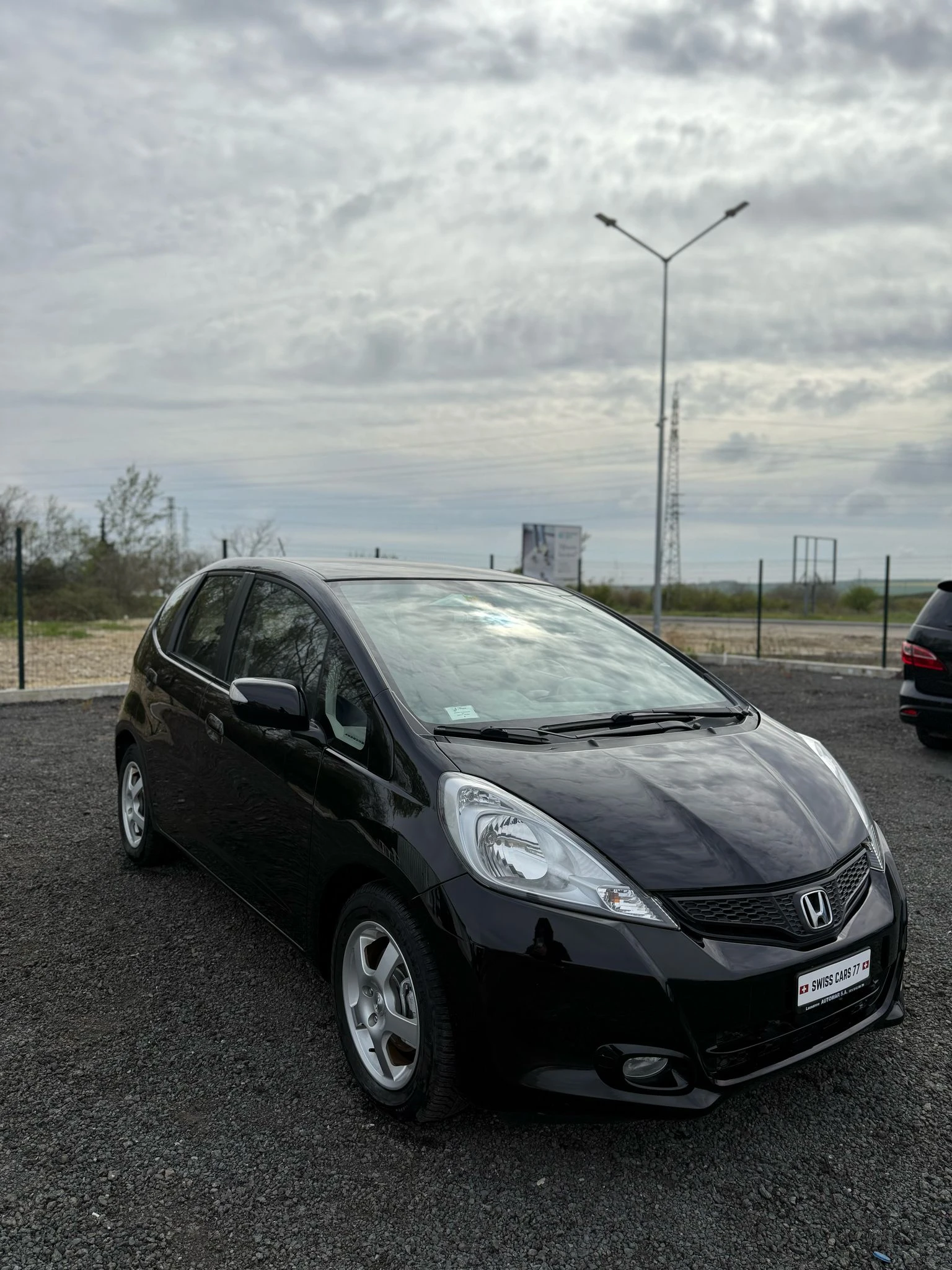 Honda Jazz 1.4i Automatic Swiss Facelift - изображение 2