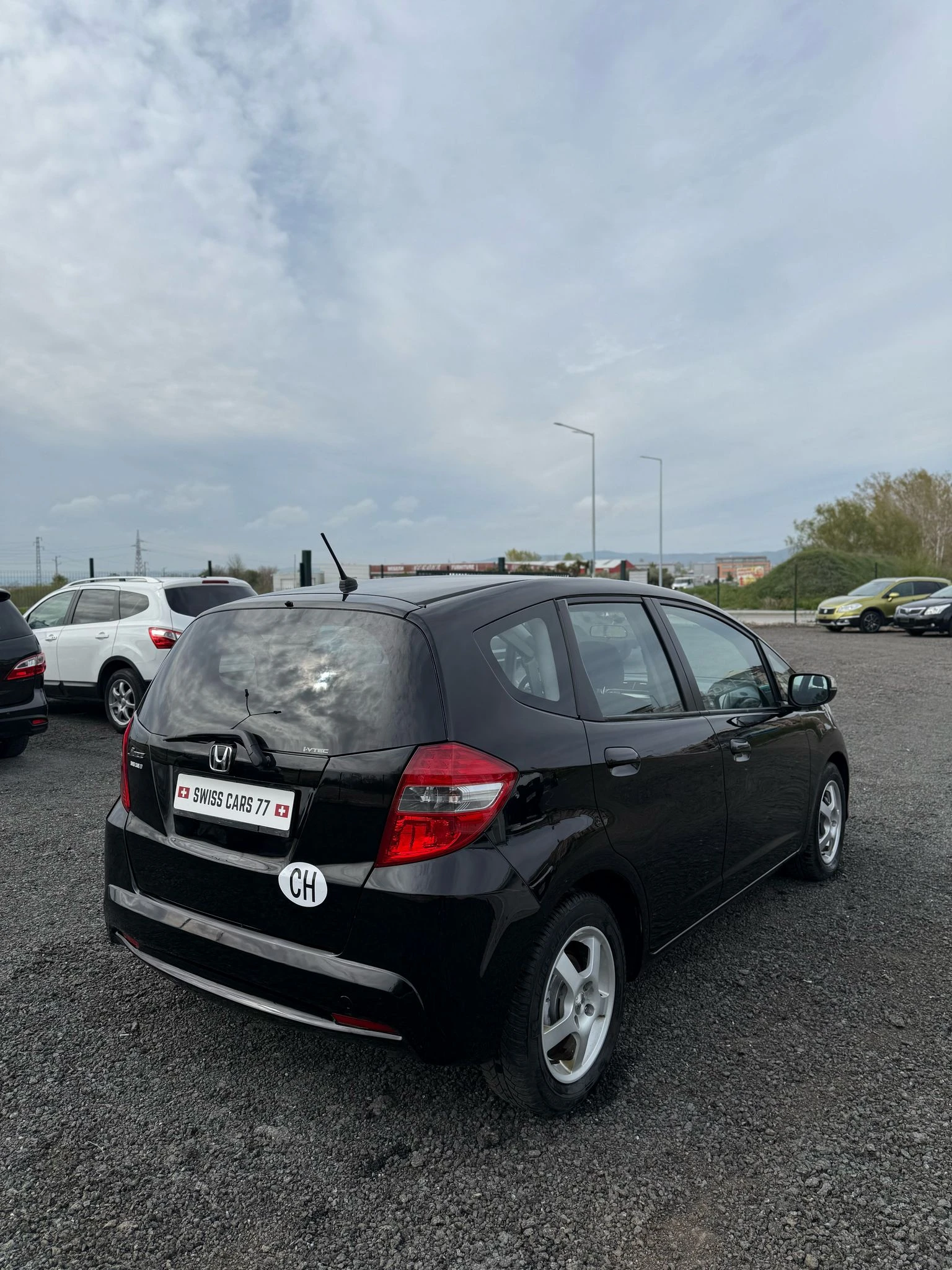 Honda Jazz 1.4i Automatic Swiss Facelift - изображение 5