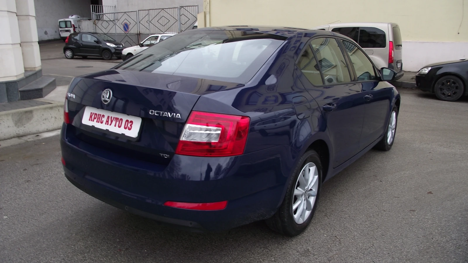 Skoda Octavia 1.6.d.105.k.c.5.100 км.НОВА - изображение 3