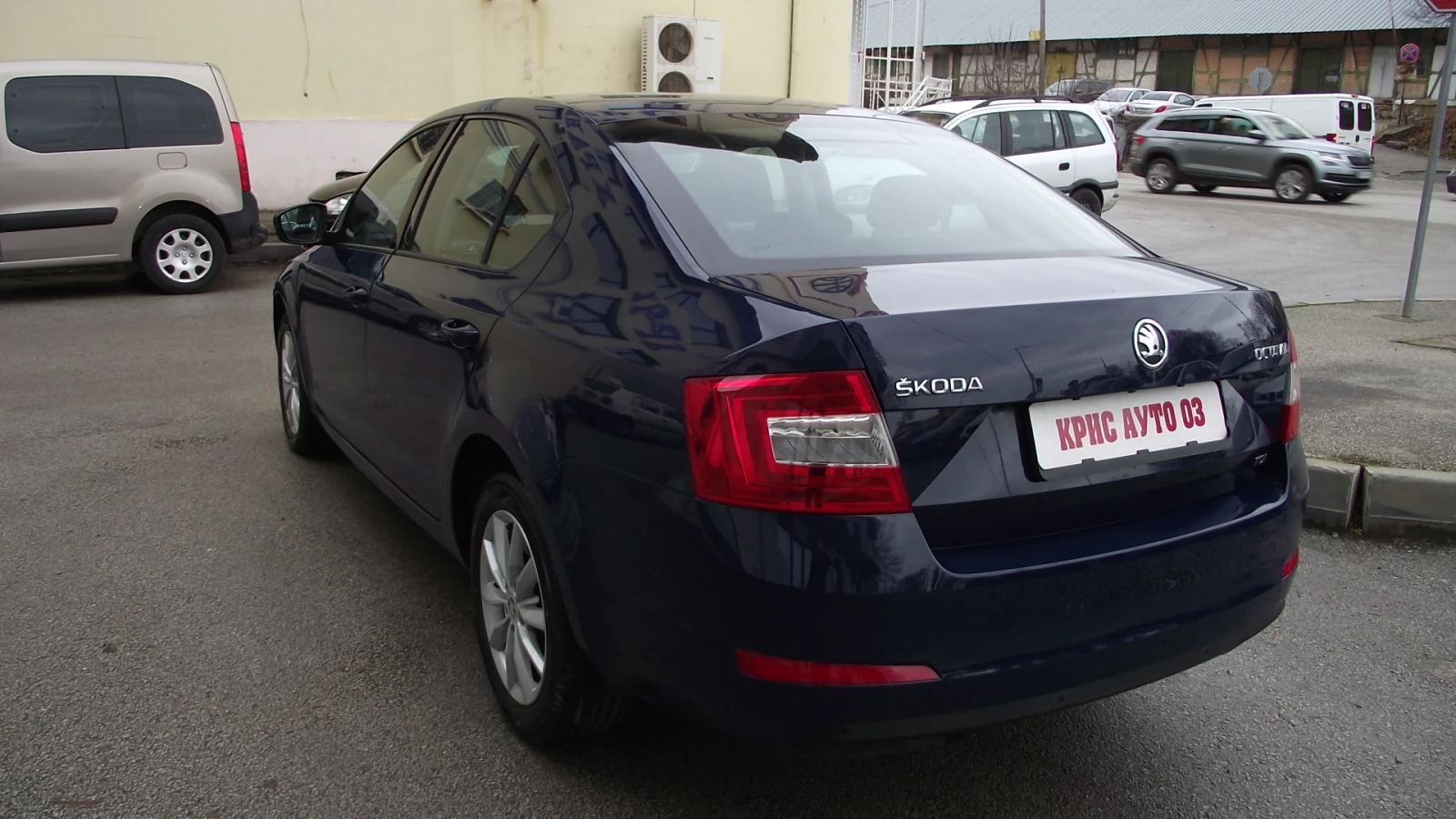 Skoda Octavia 1.6.d.105.k.c.5.100 км.НОВА - изображение 5