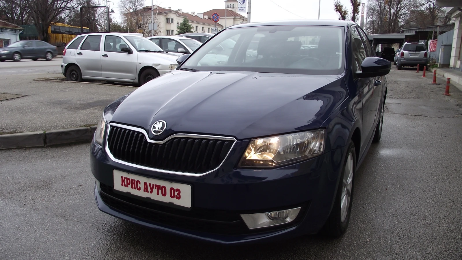 Skoda Octavia 1.6.d.105.k.c.5.100 км.НОВА - изображение 8