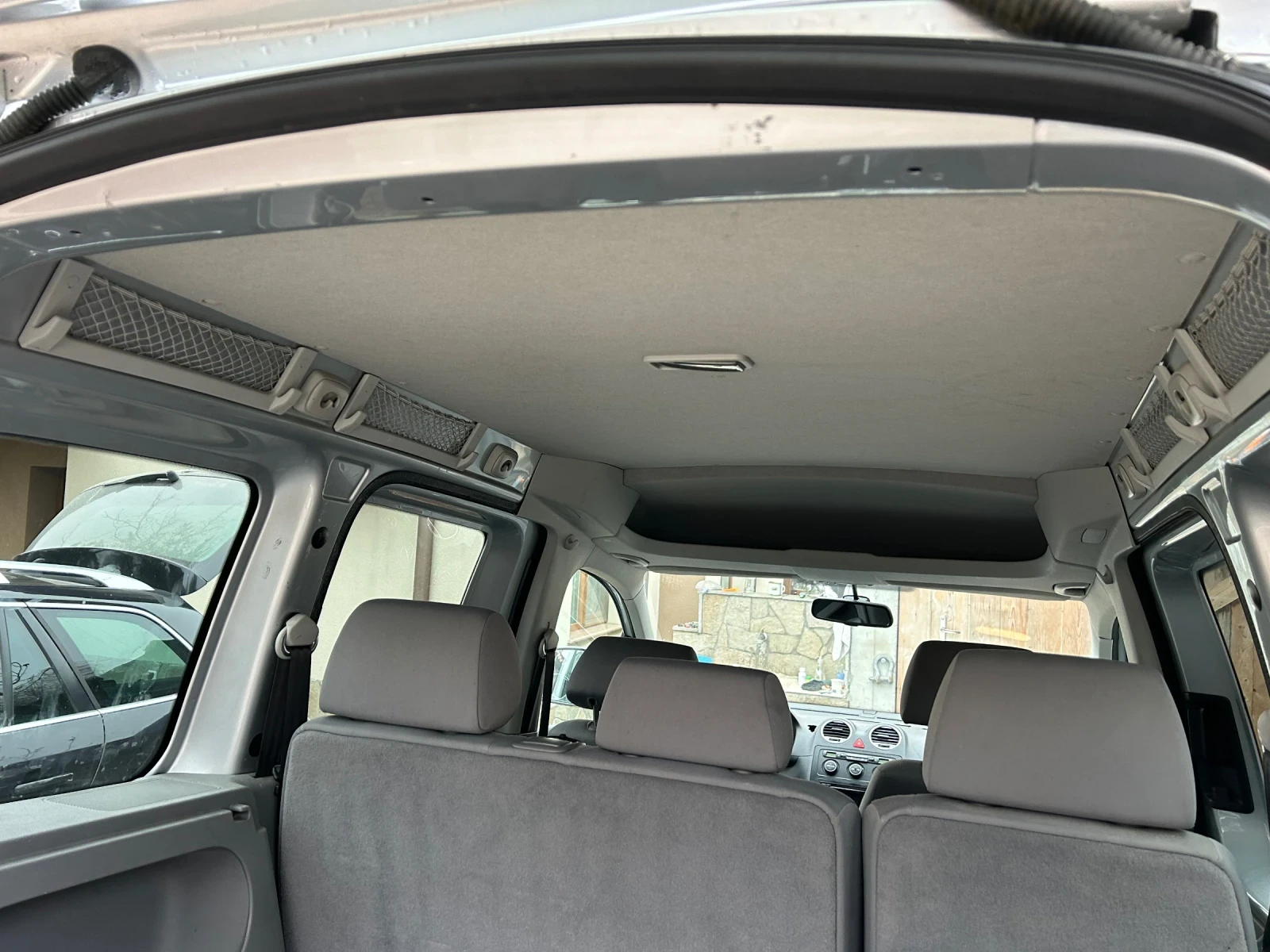 VW Caddy 1.9 TDI 105 кс 4x4 | Mobile.bg — изображение 13