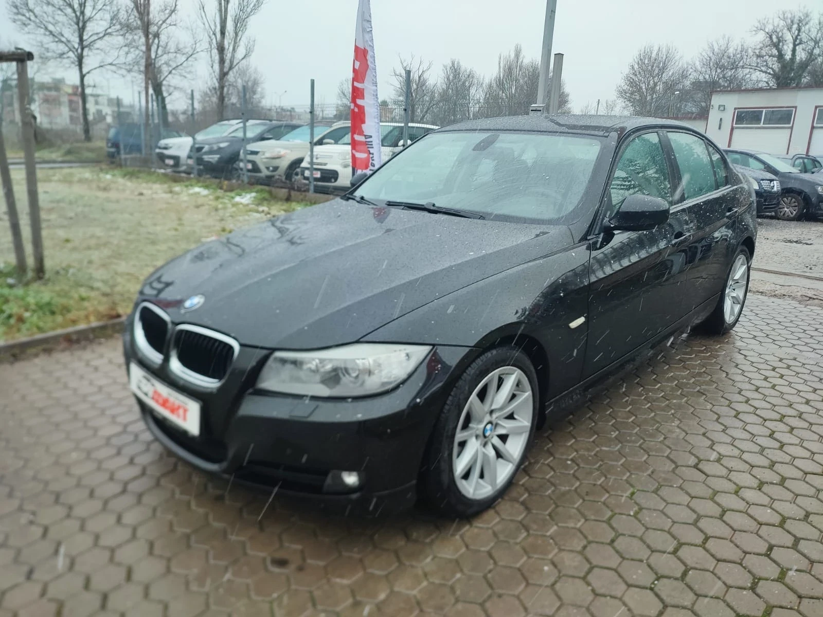 BMW 320 2.0i/NAVI - [1] 