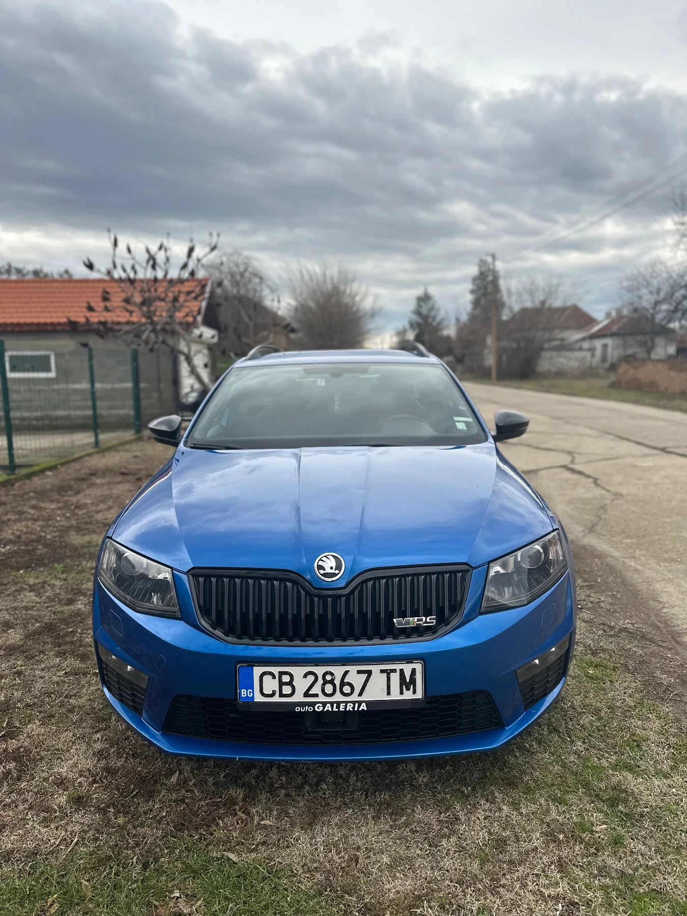 Skoda Octavia skoda Octavia VRS - изображение 6