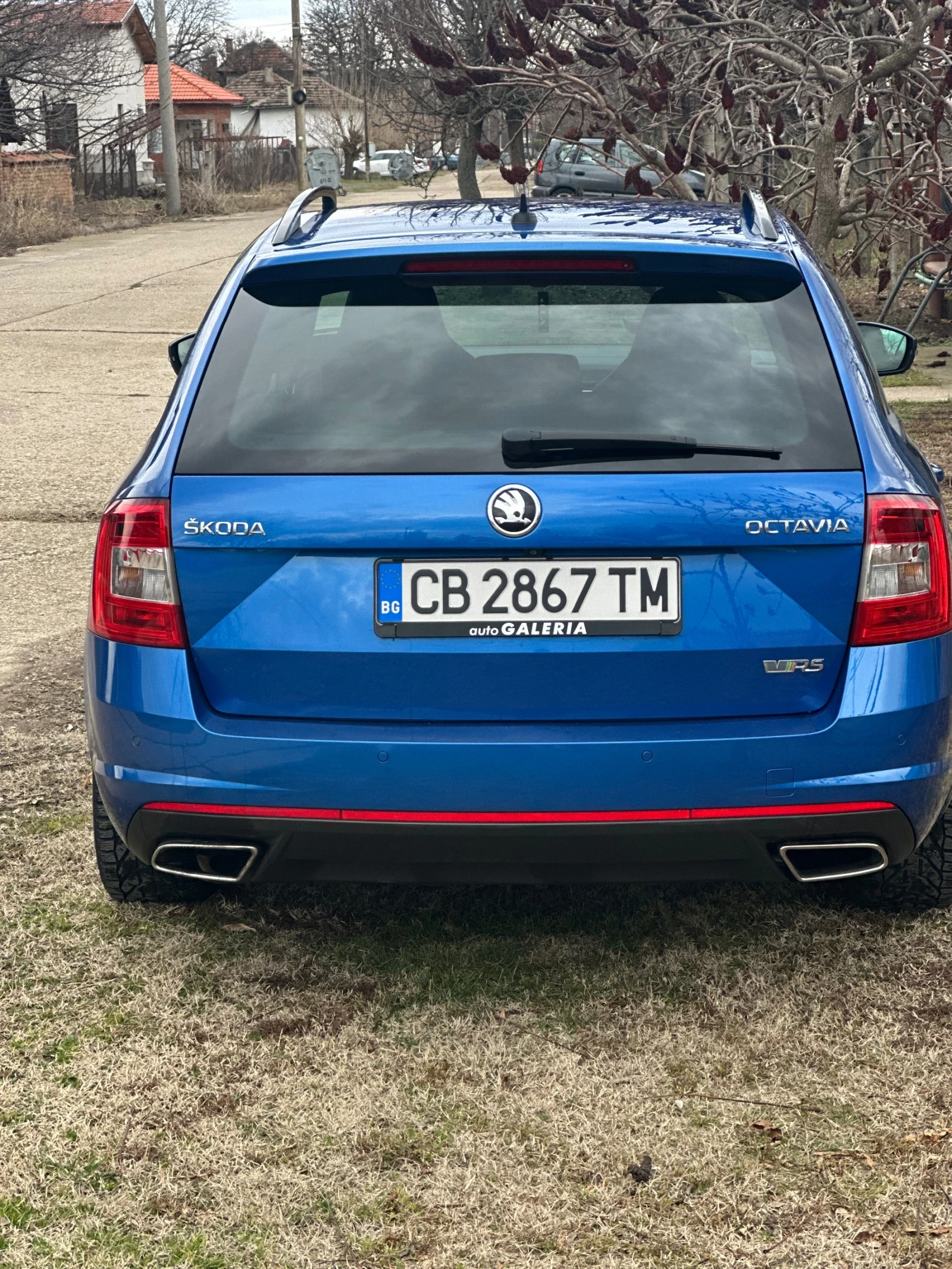 Skoda Octavia skoda Octavia VRS - изображение 5