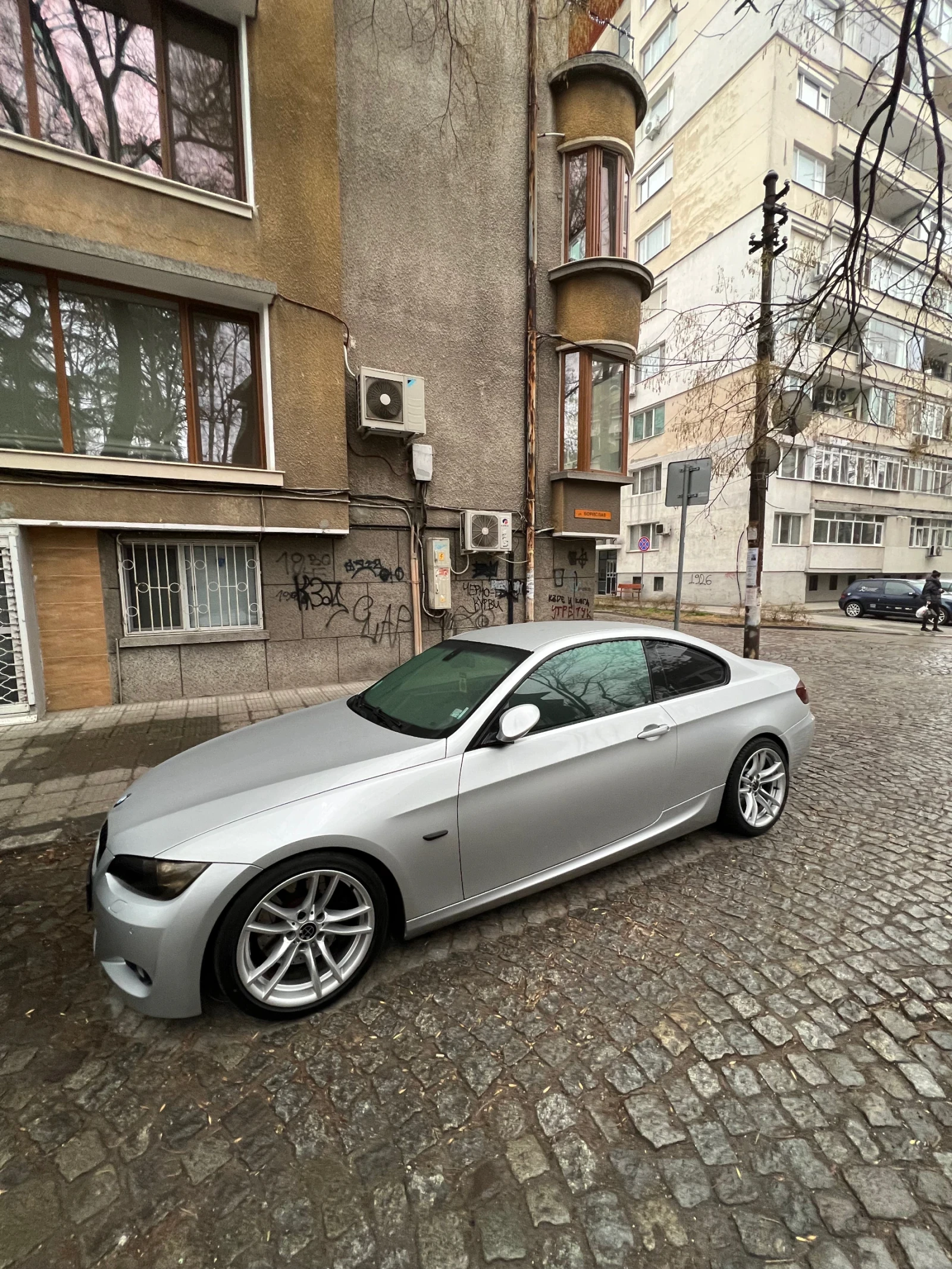 BMW 335 3.5D | Mobile.bg   13