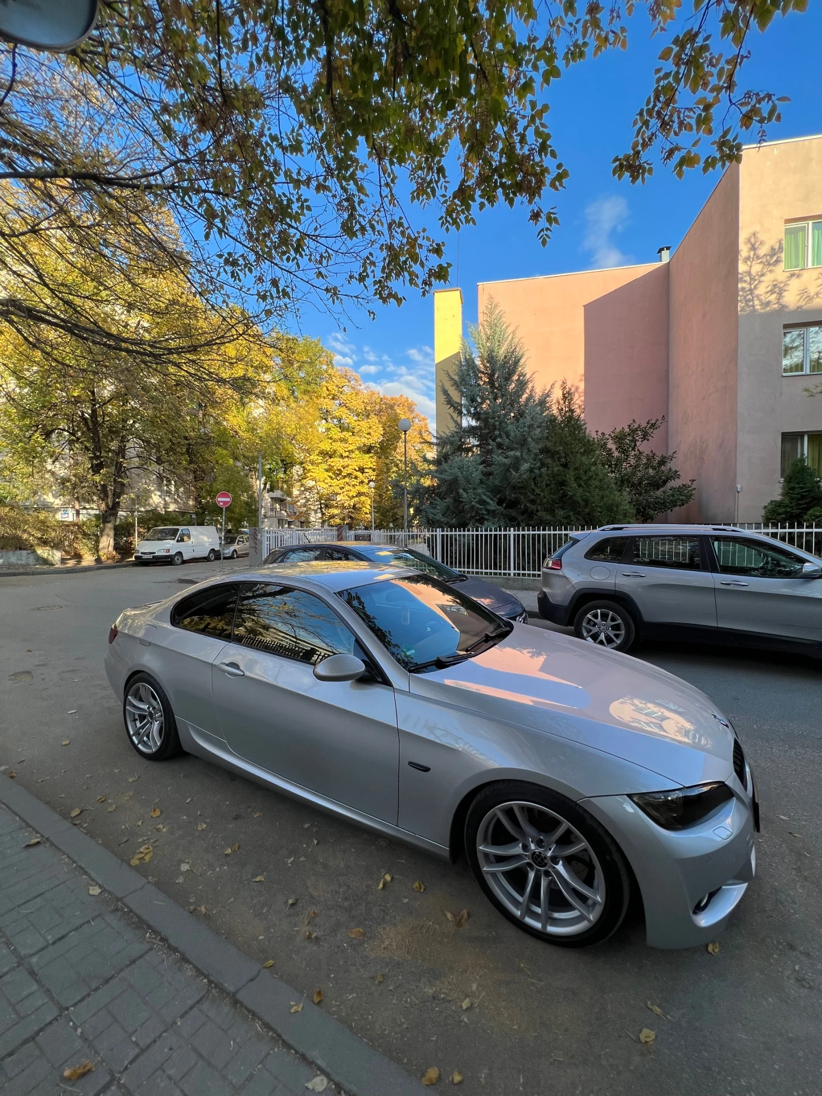 BMW 335 3.5D | Mobile.bg   14