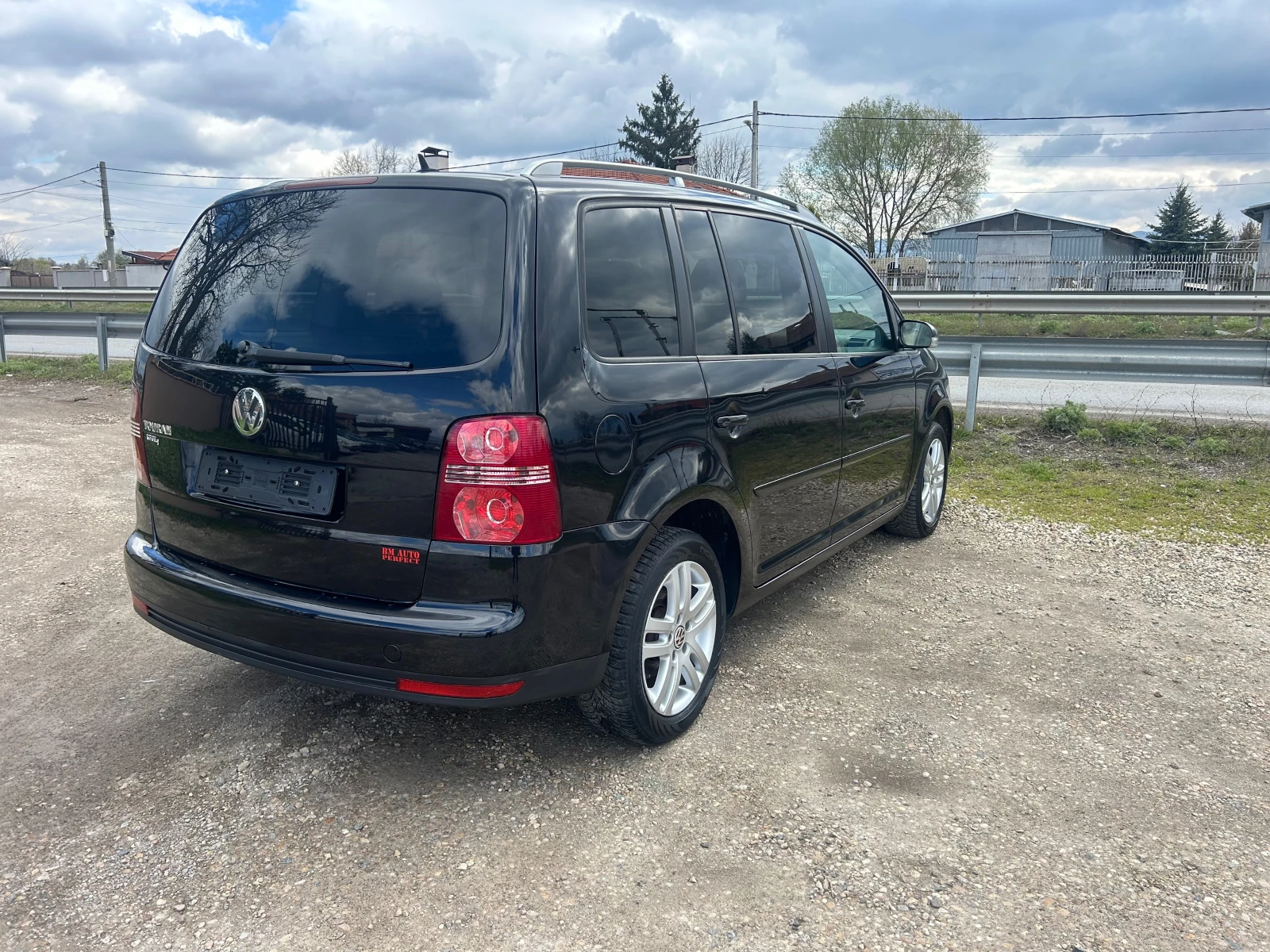 VW Touran 1.6 I.  ГАЗ - БЕНЗИН - изображение 7