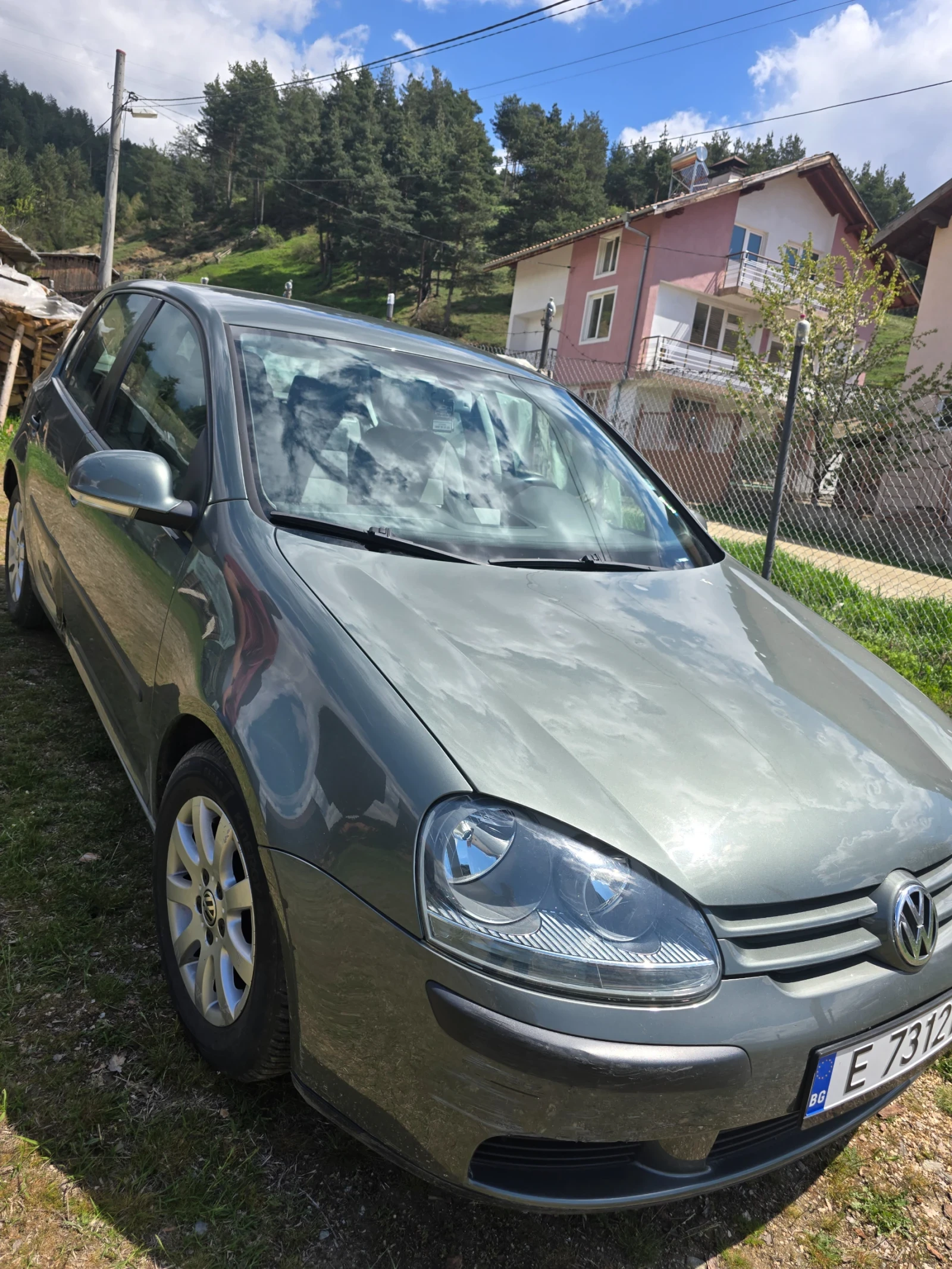 VW Golf 1.6 FSI - изображение 3