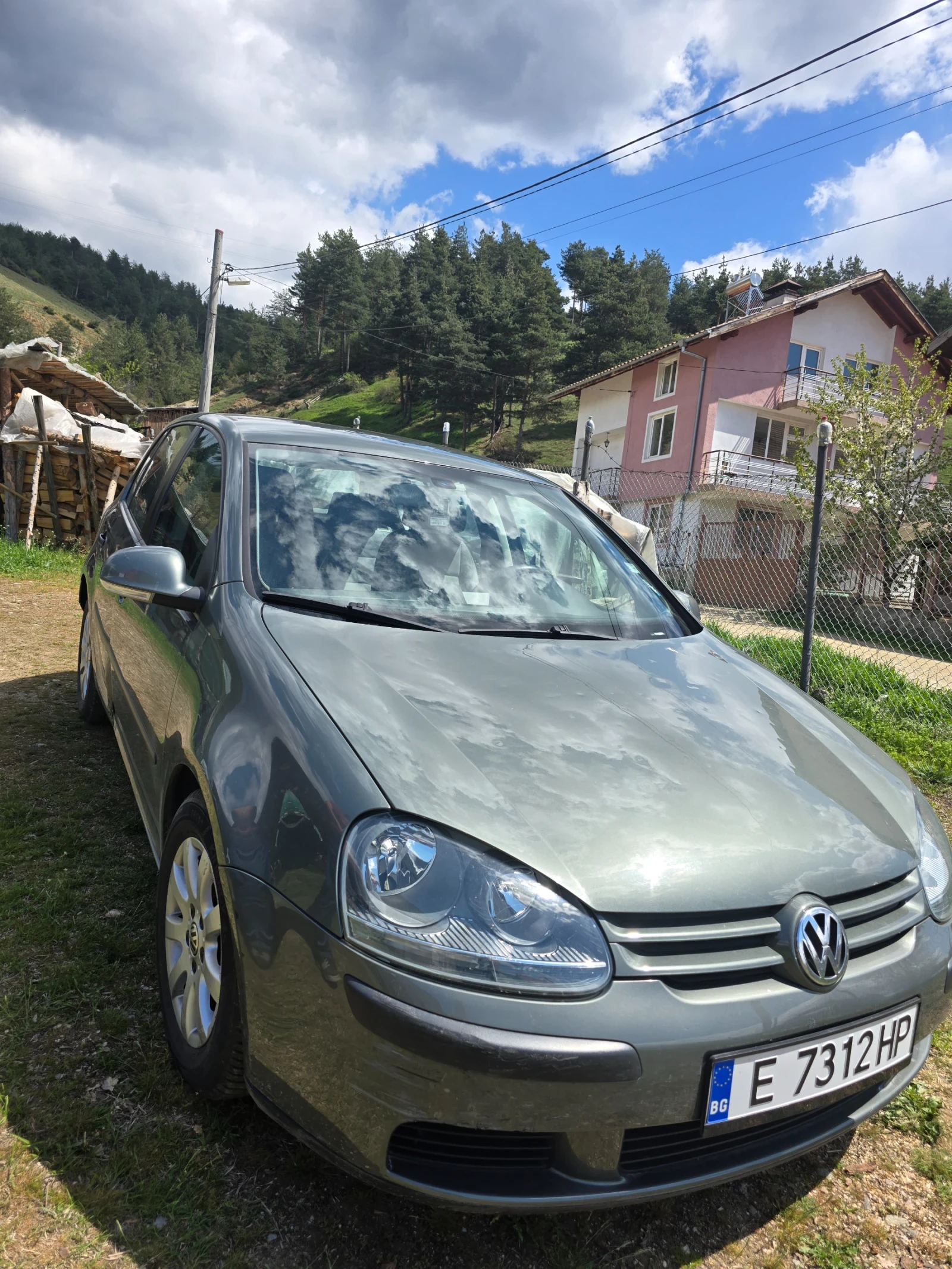 VW Golf 1.6 FSI - изображение 2