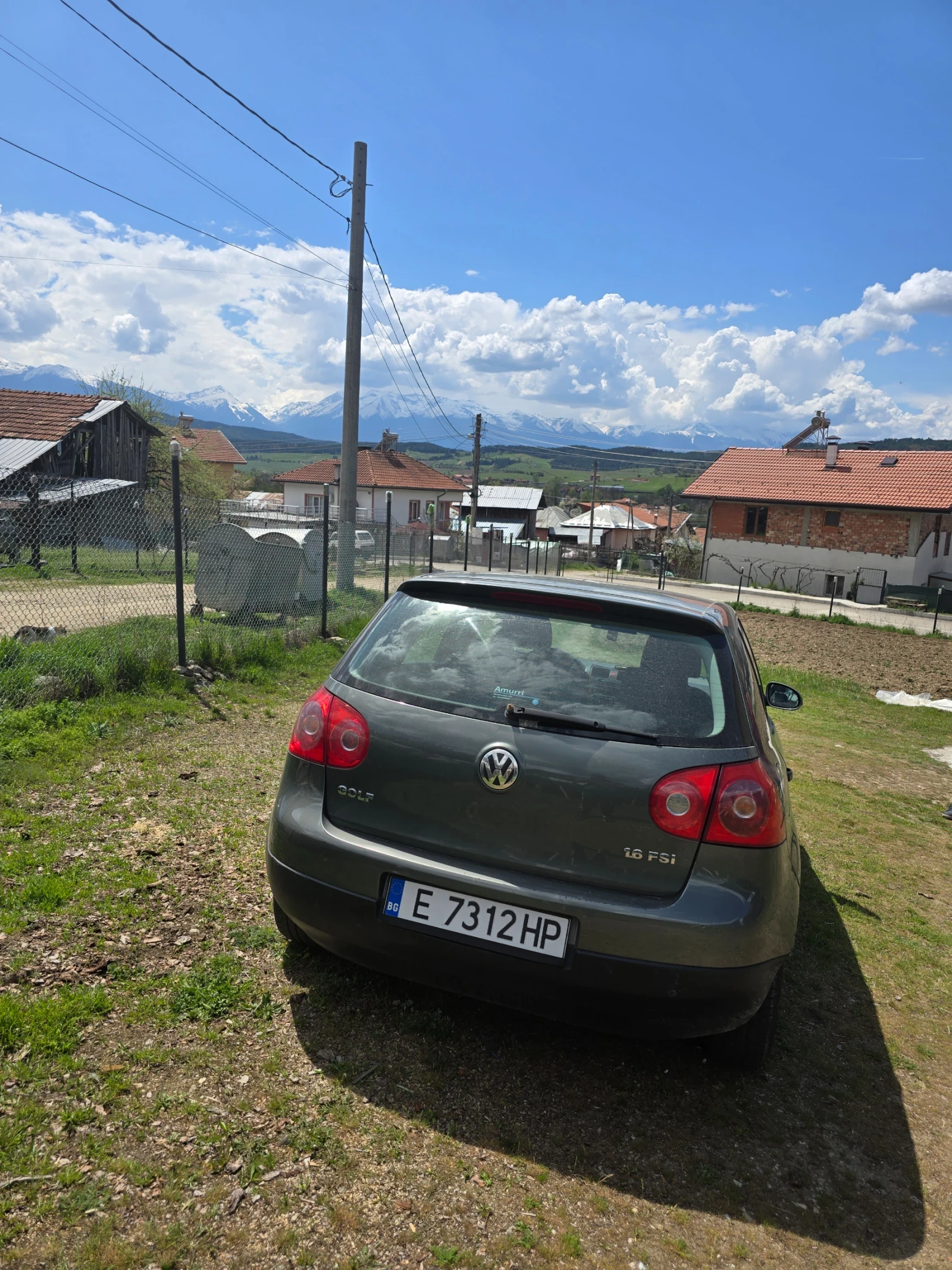 VW Golf 1.6 FSI - изображение 8