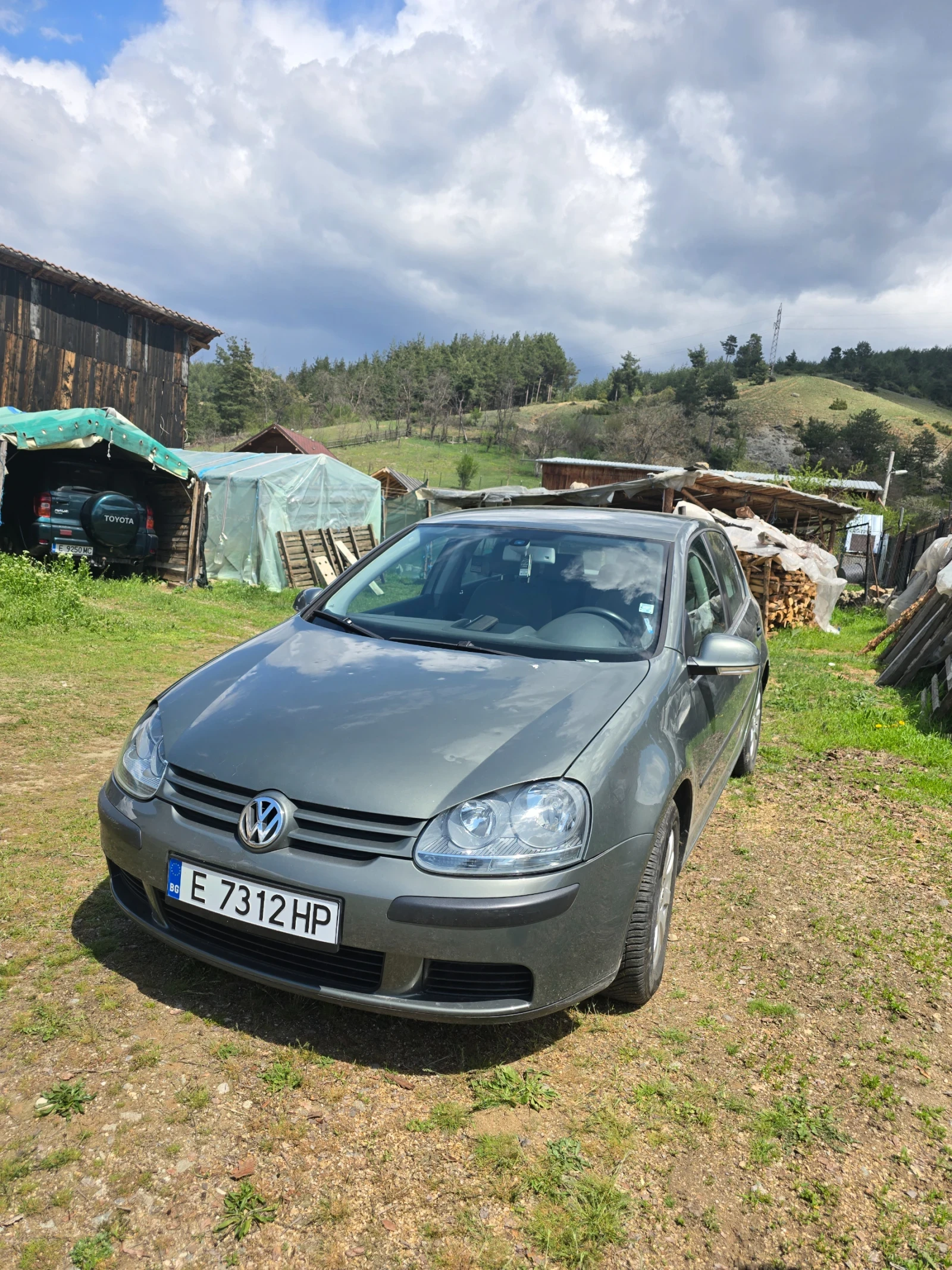 VW Golf 1.6 FSI - изображение 9