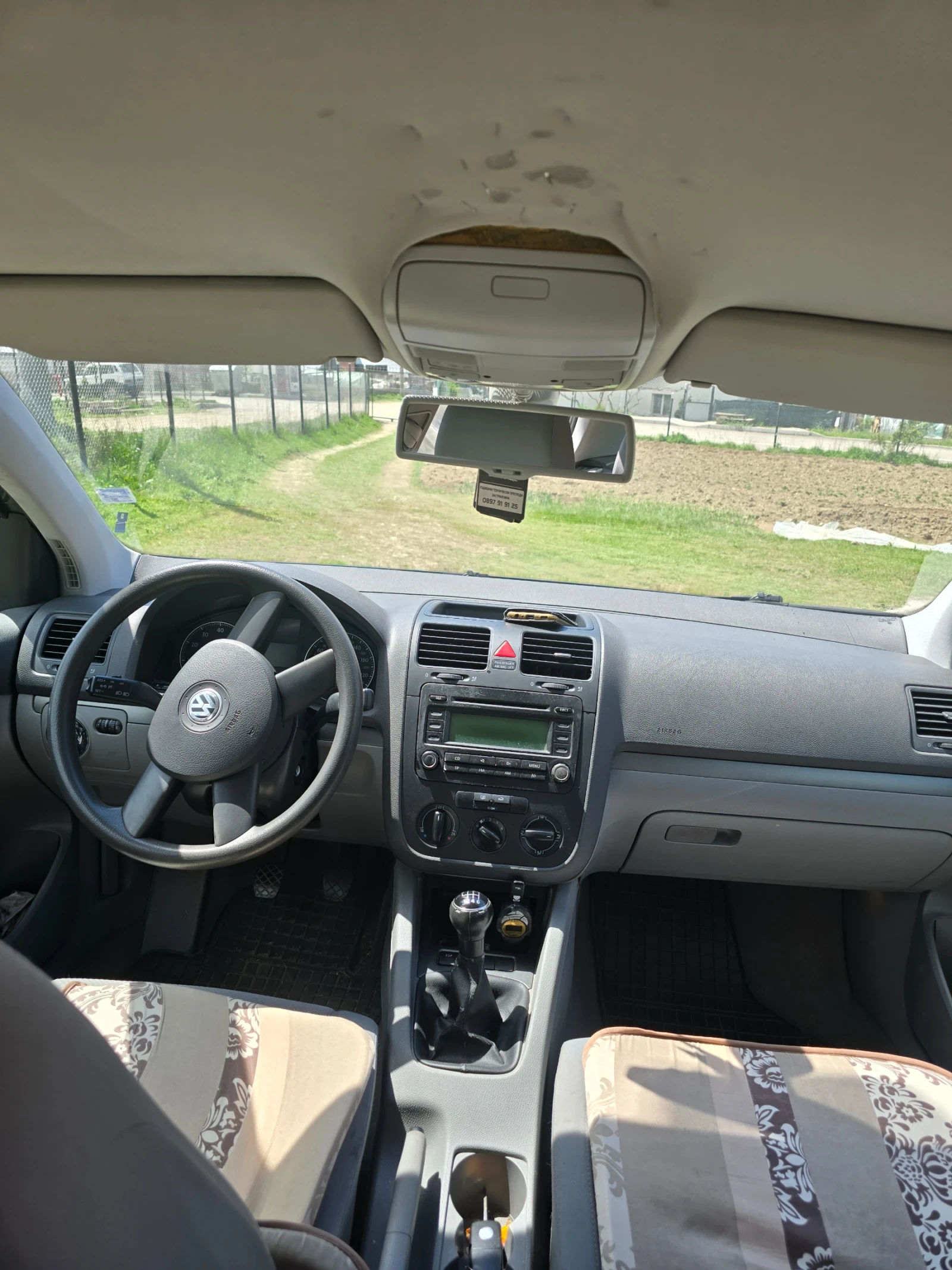 VW Golf 1.6 FSI - изображение 5