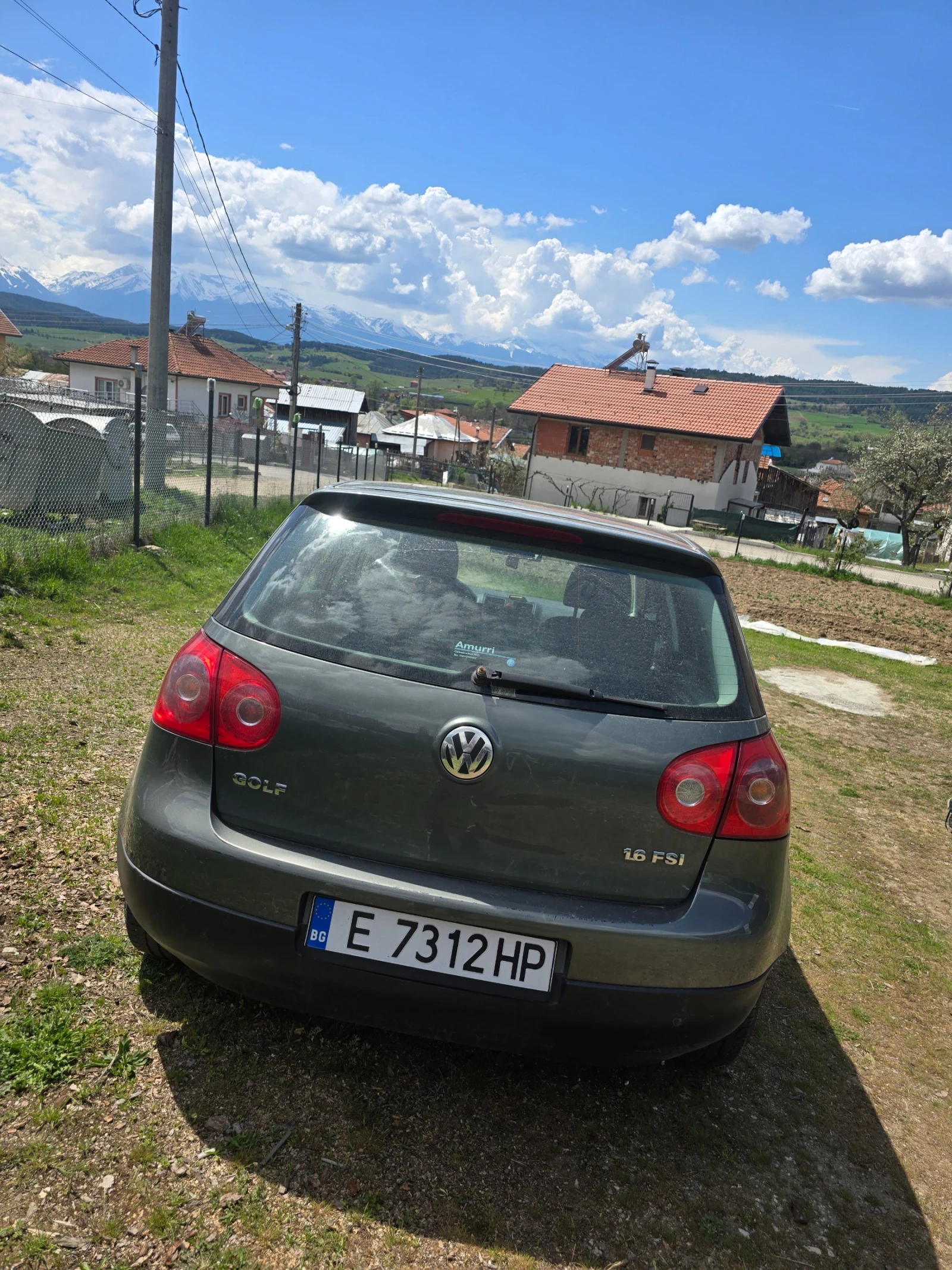 VW Golf 1.6 FSI - изображение 6