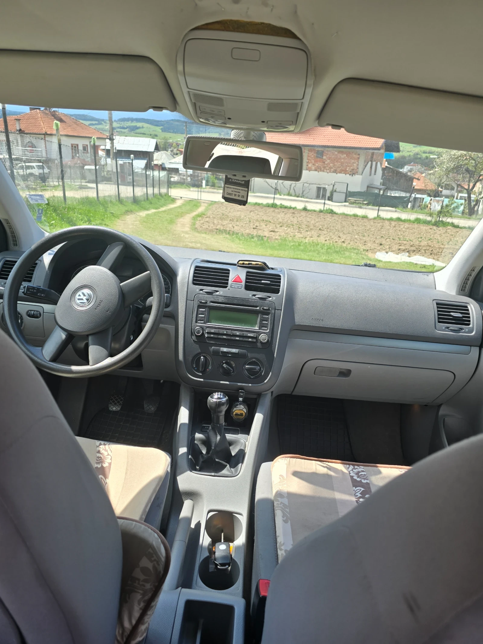 VW Golf 1.6 FSI - изображение 4