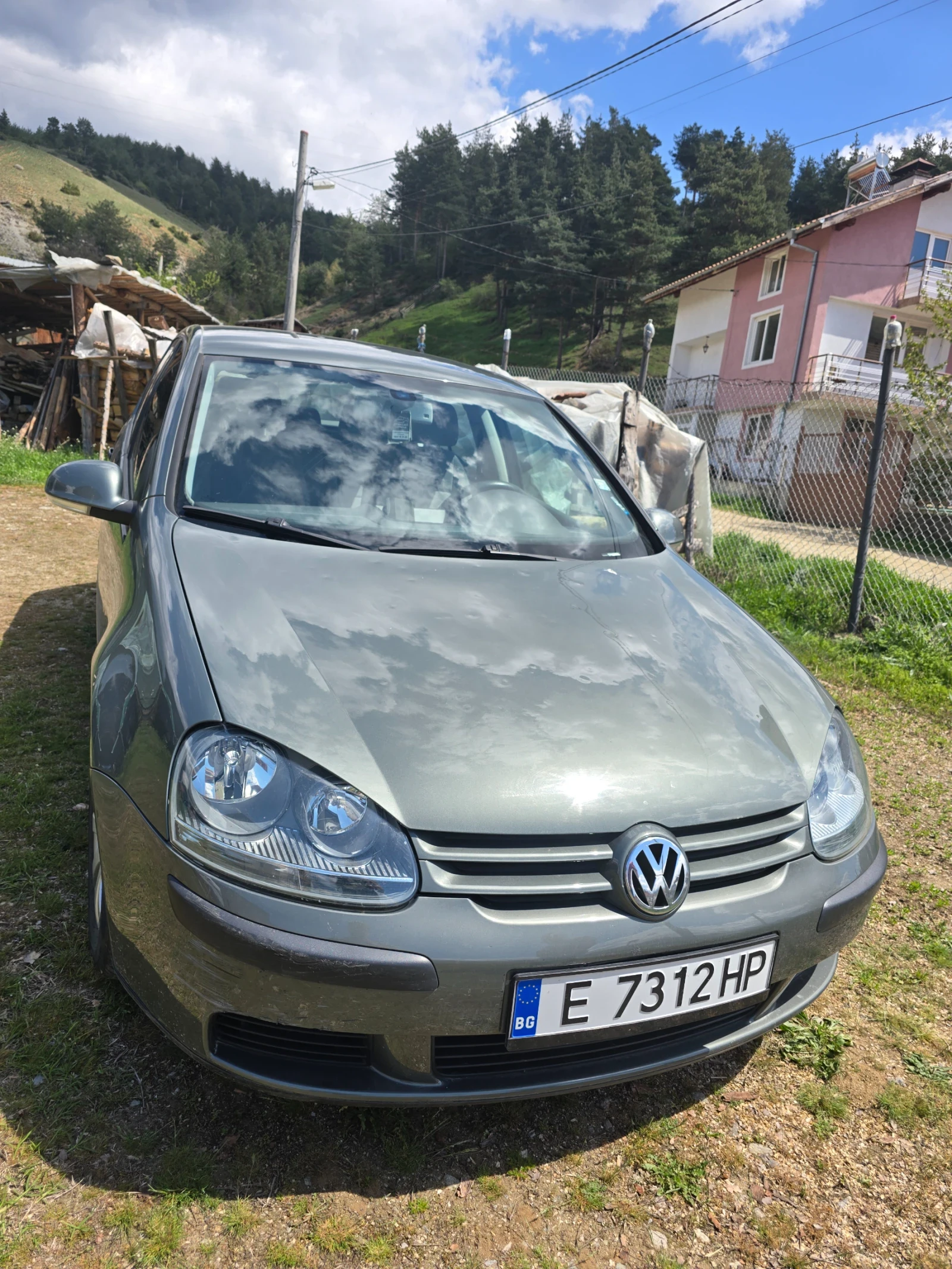 VW Golf 1.6 FSI - изображение 10