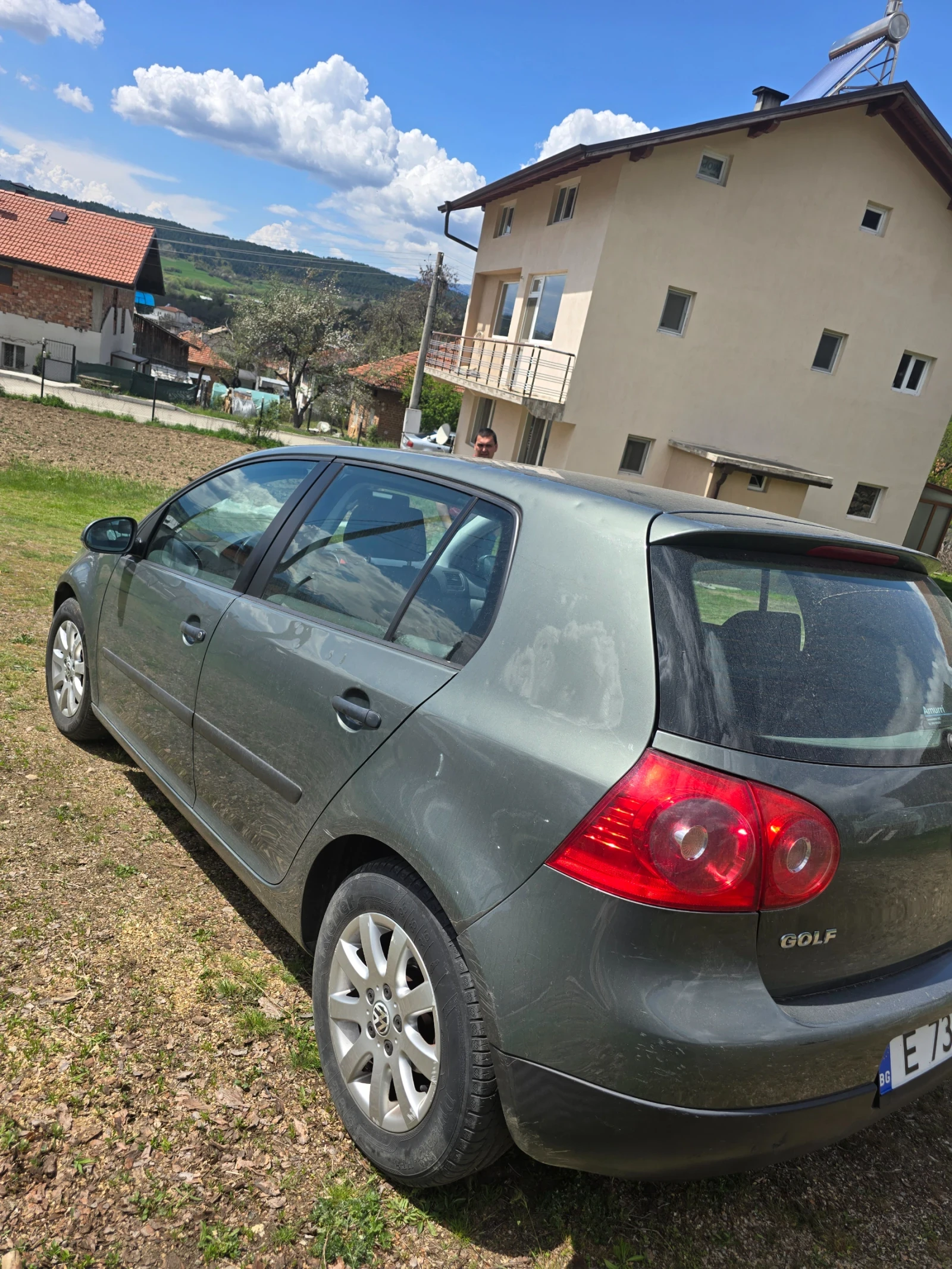 VW Golf 1.6 FSI - изображение 7