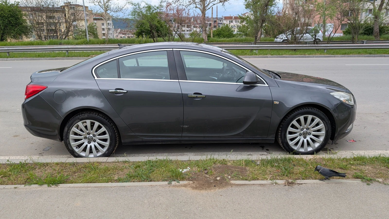 Opel Insignia 2.0 CDTI - изображение 8