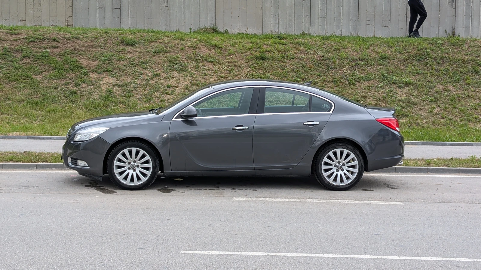 Opel Insignia 2.0 CDTI - изображение 10