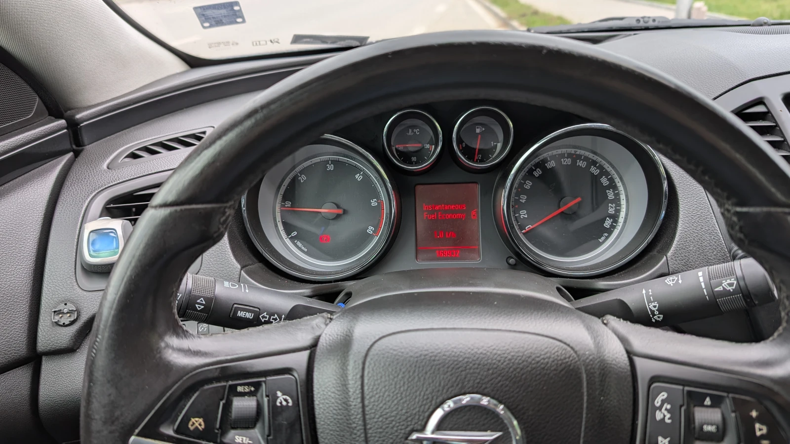Opel Insignia 2.0 CDTI - изображение 2